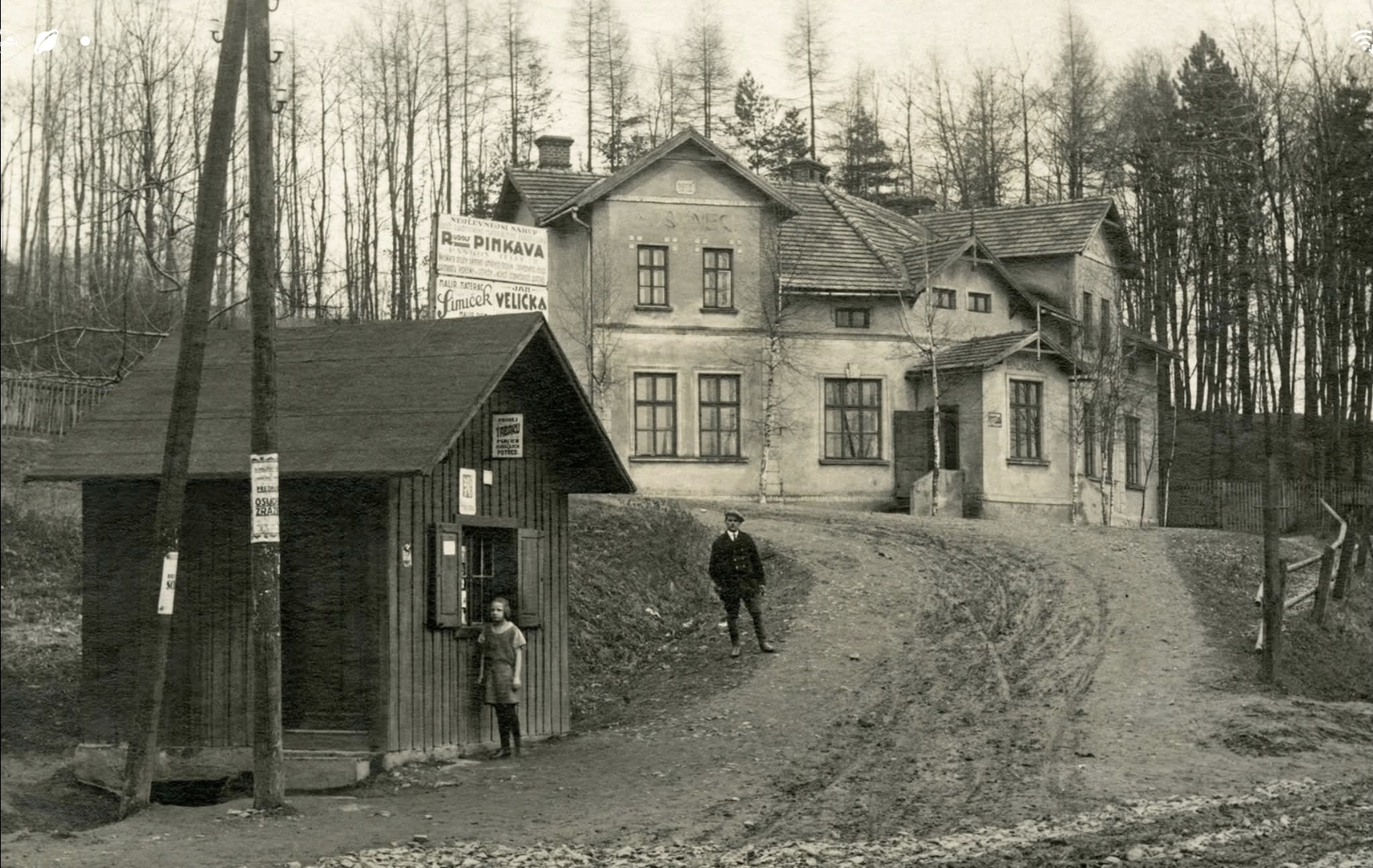 Hospůdka Balkán foto 2