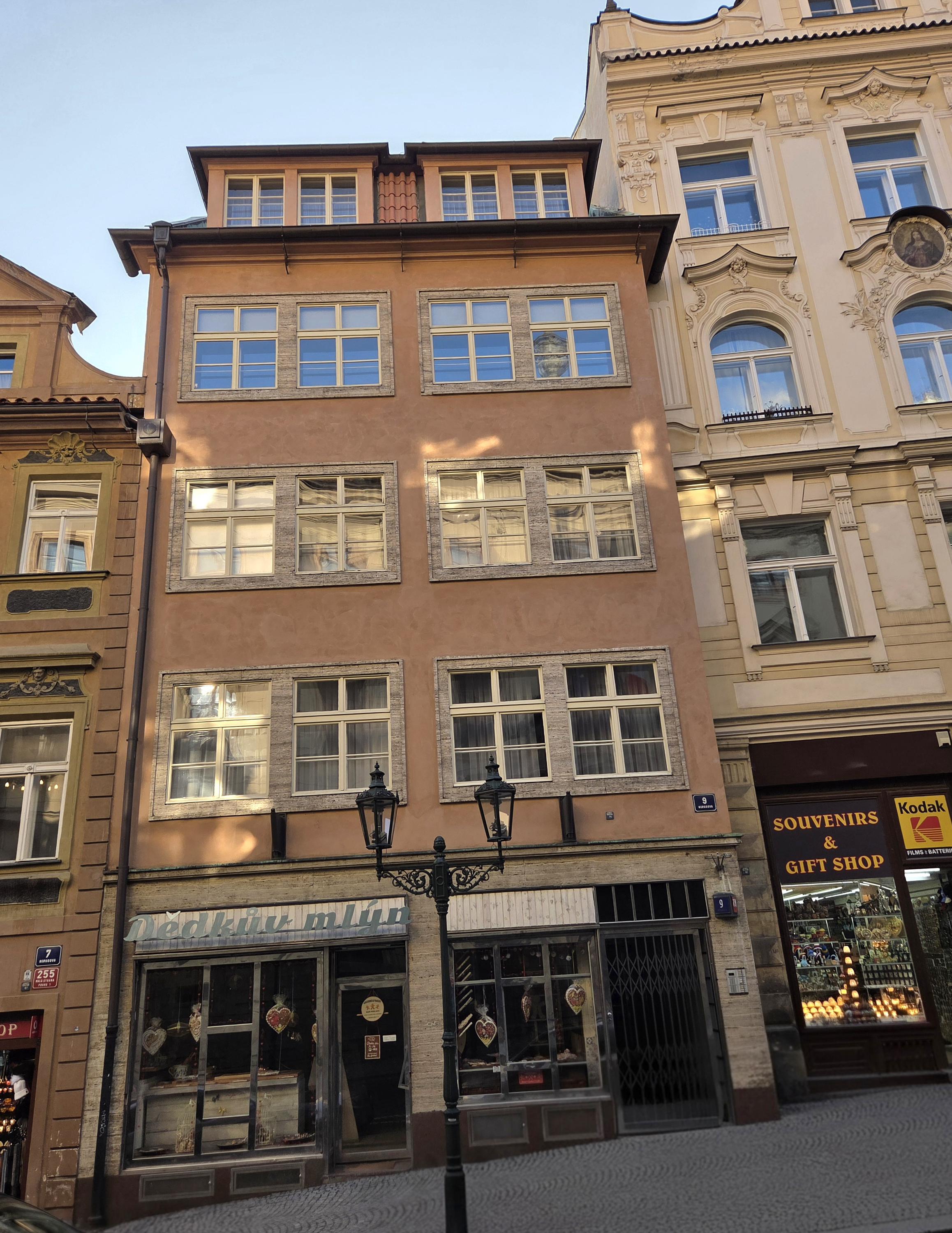 Perníková pekárna -  Dědkův mlýn foto 3