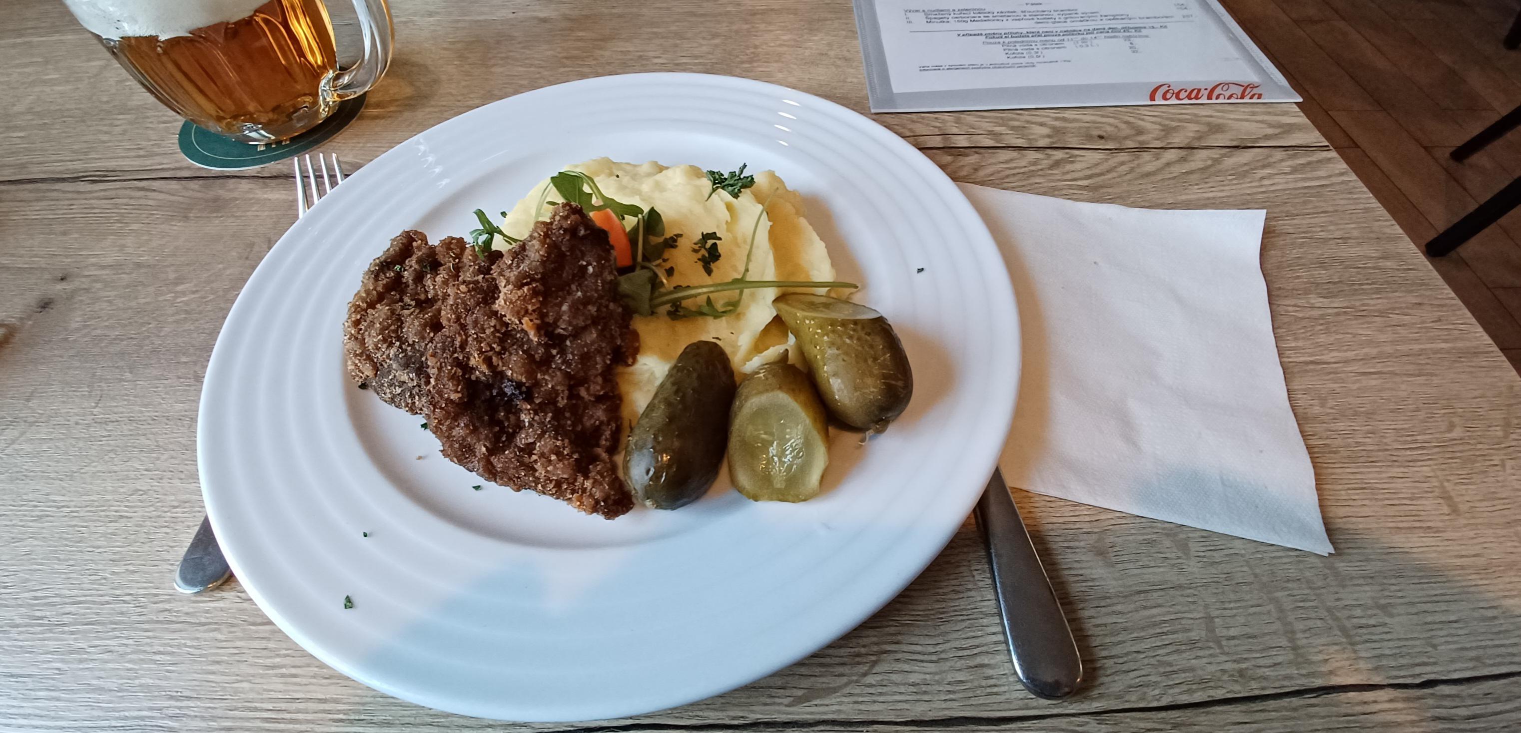 Restaurace Panský Dvůr foto 2