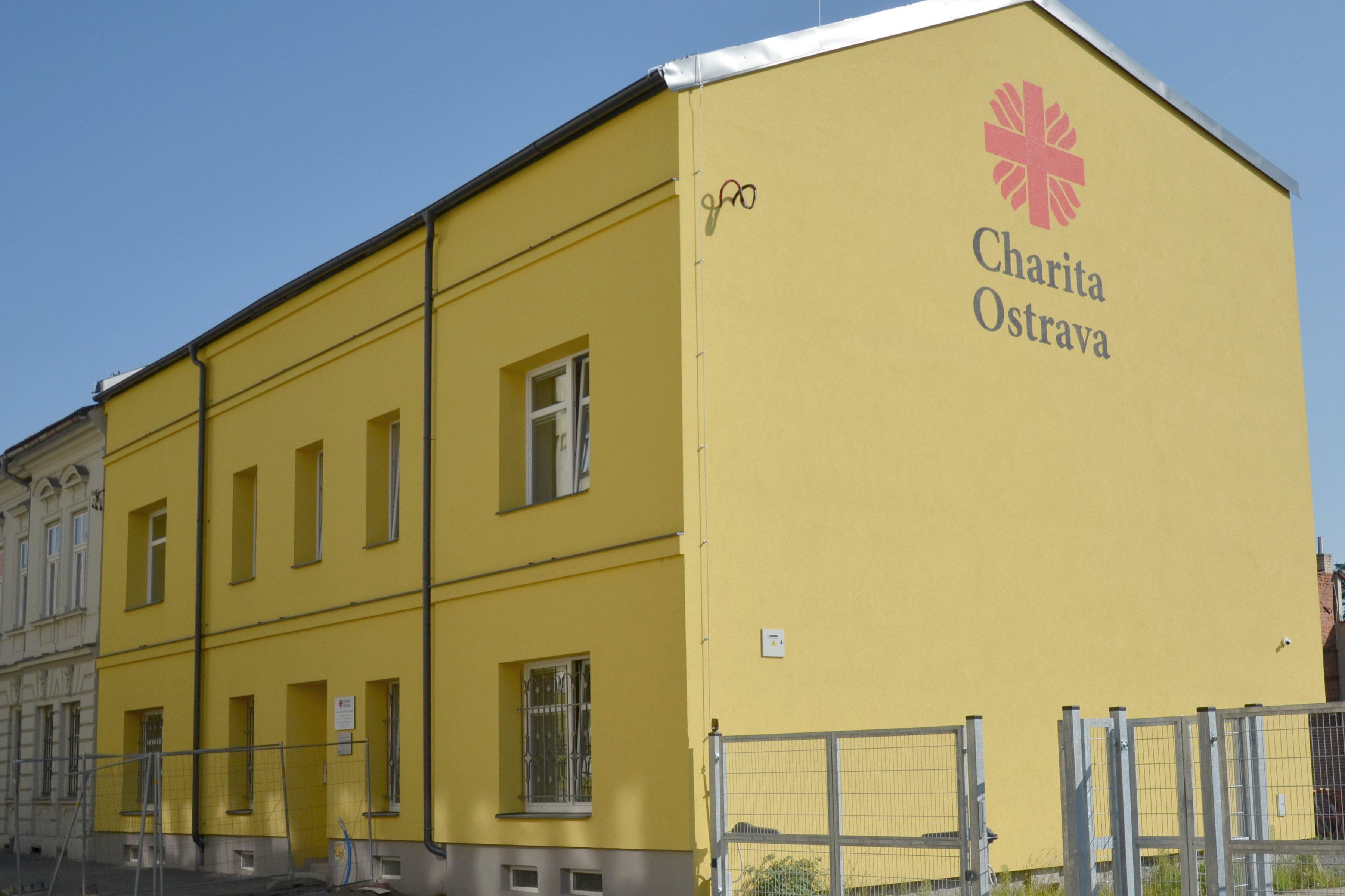 Charita Ostrava - Charitní středisko Matky Terezy - pečovatelská služba Ostrava