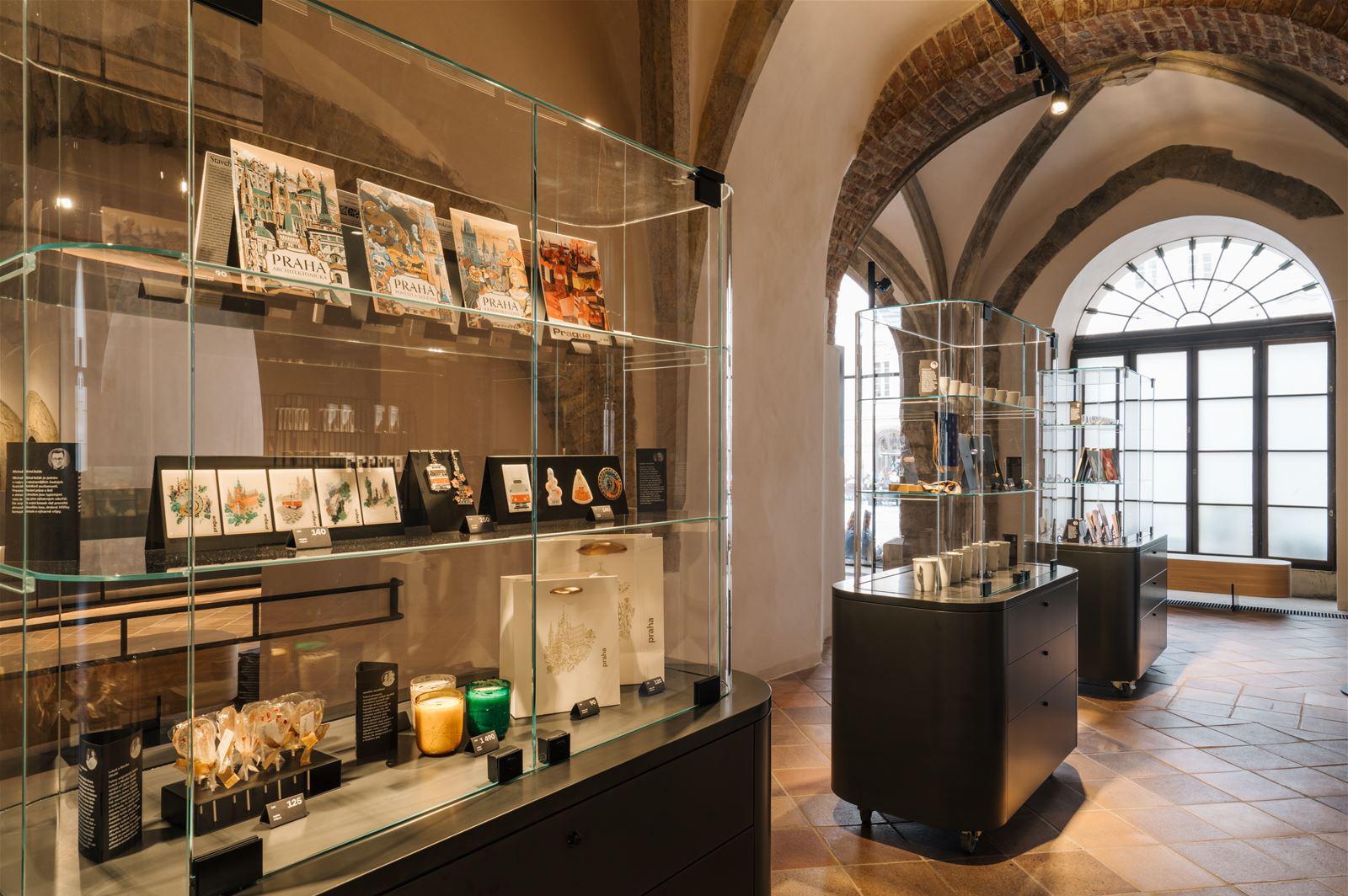 Official Prague Gift Shop