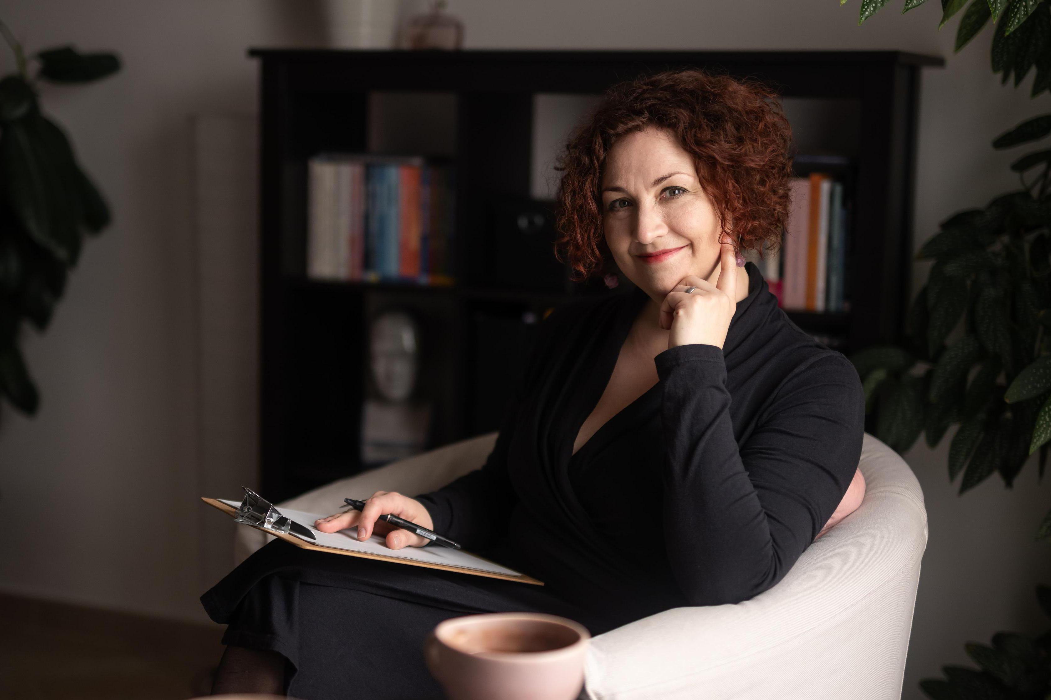 Psychoterapie Mgr. Jana Marie Kučerová