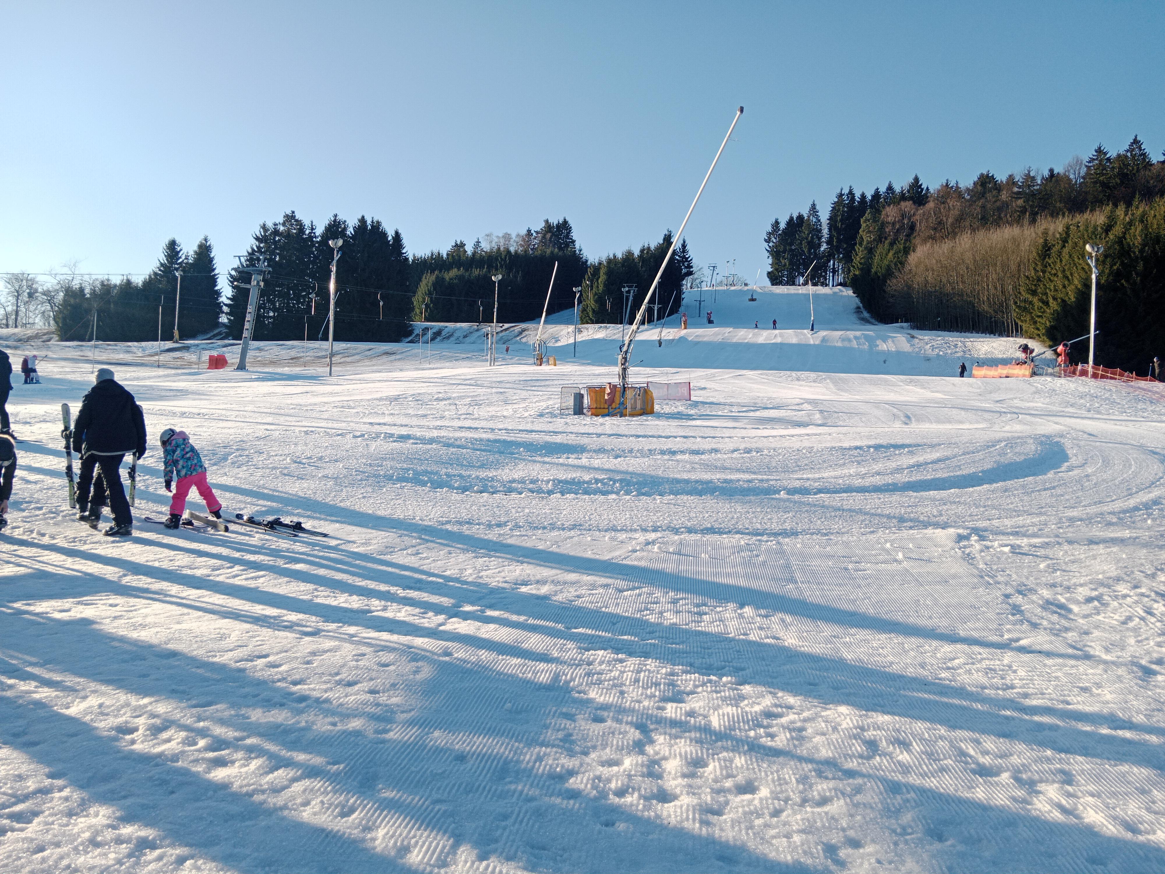 SKI areál Přívrat foto 5