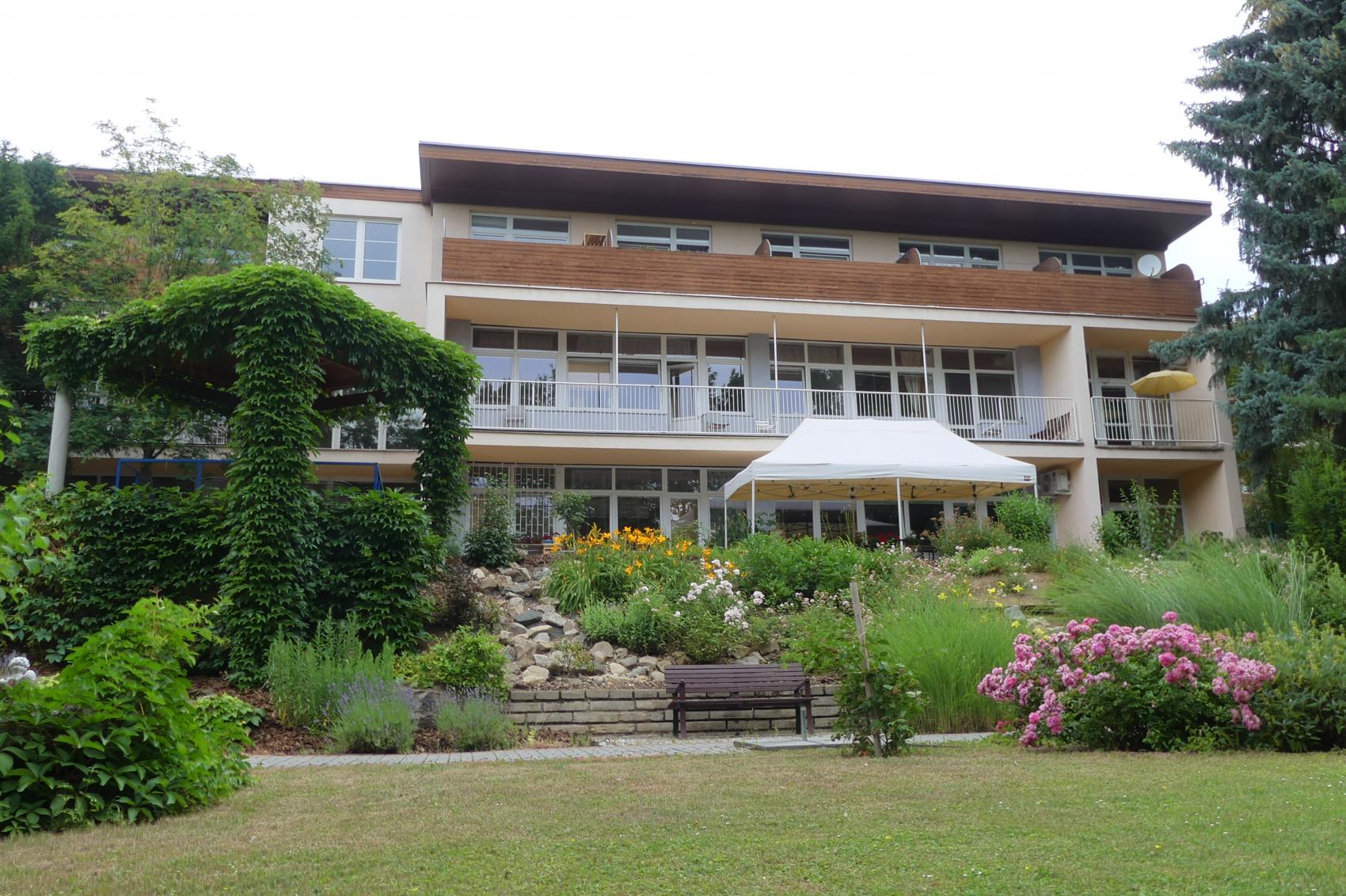 Domov se zvláštním režimem Bohunice