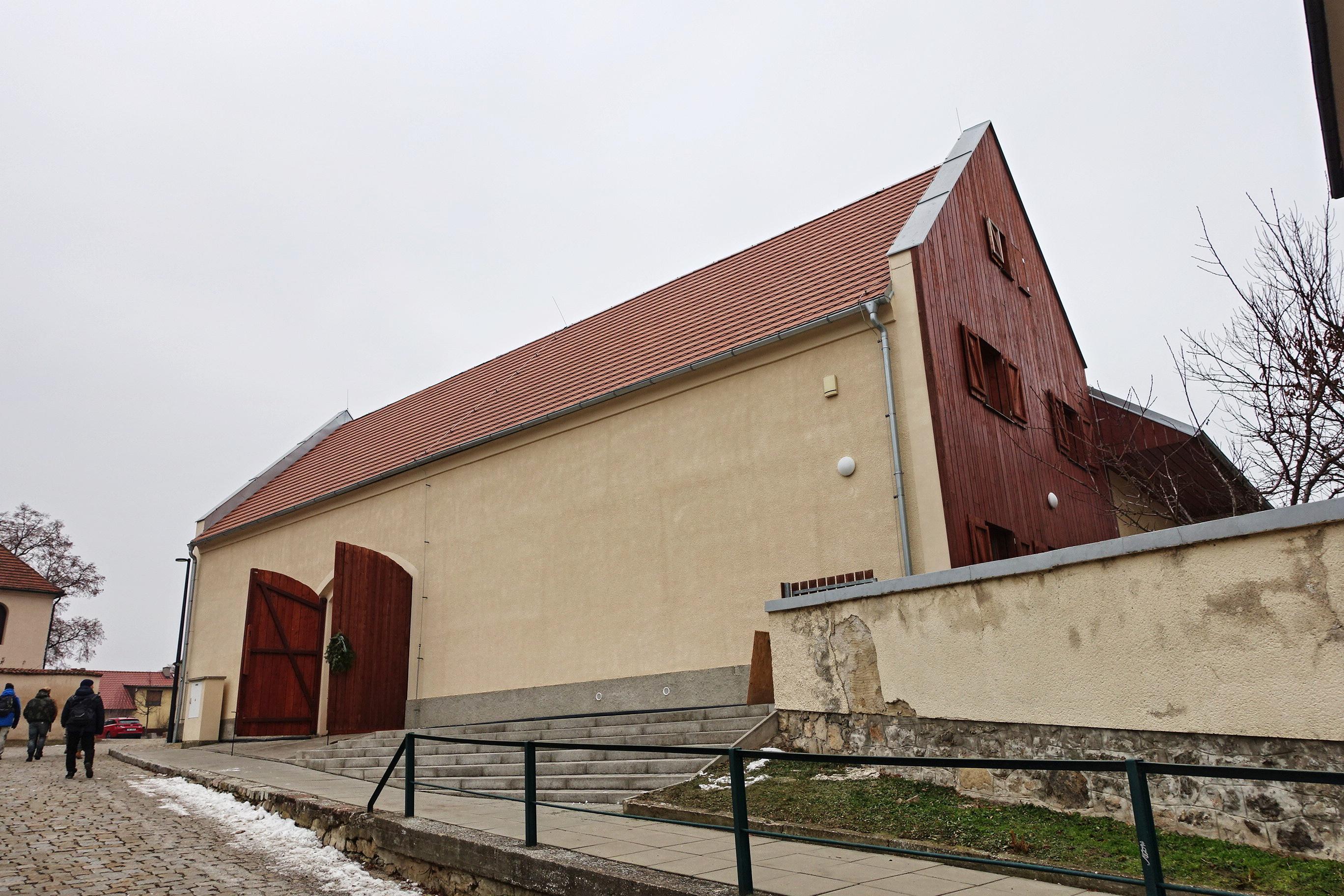 Komunitní centrum sv. Ludmily foto 5