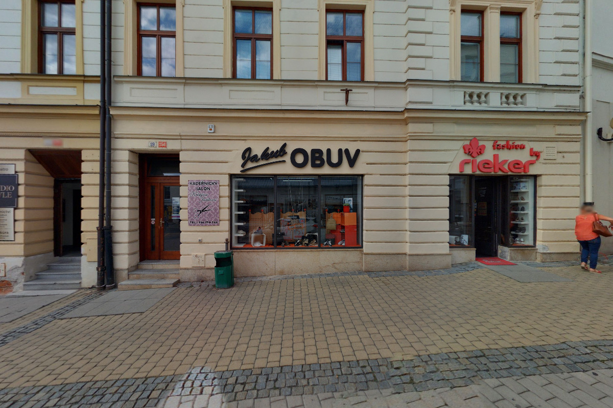 Kadeřnictví Kristýna Juříková foto 1