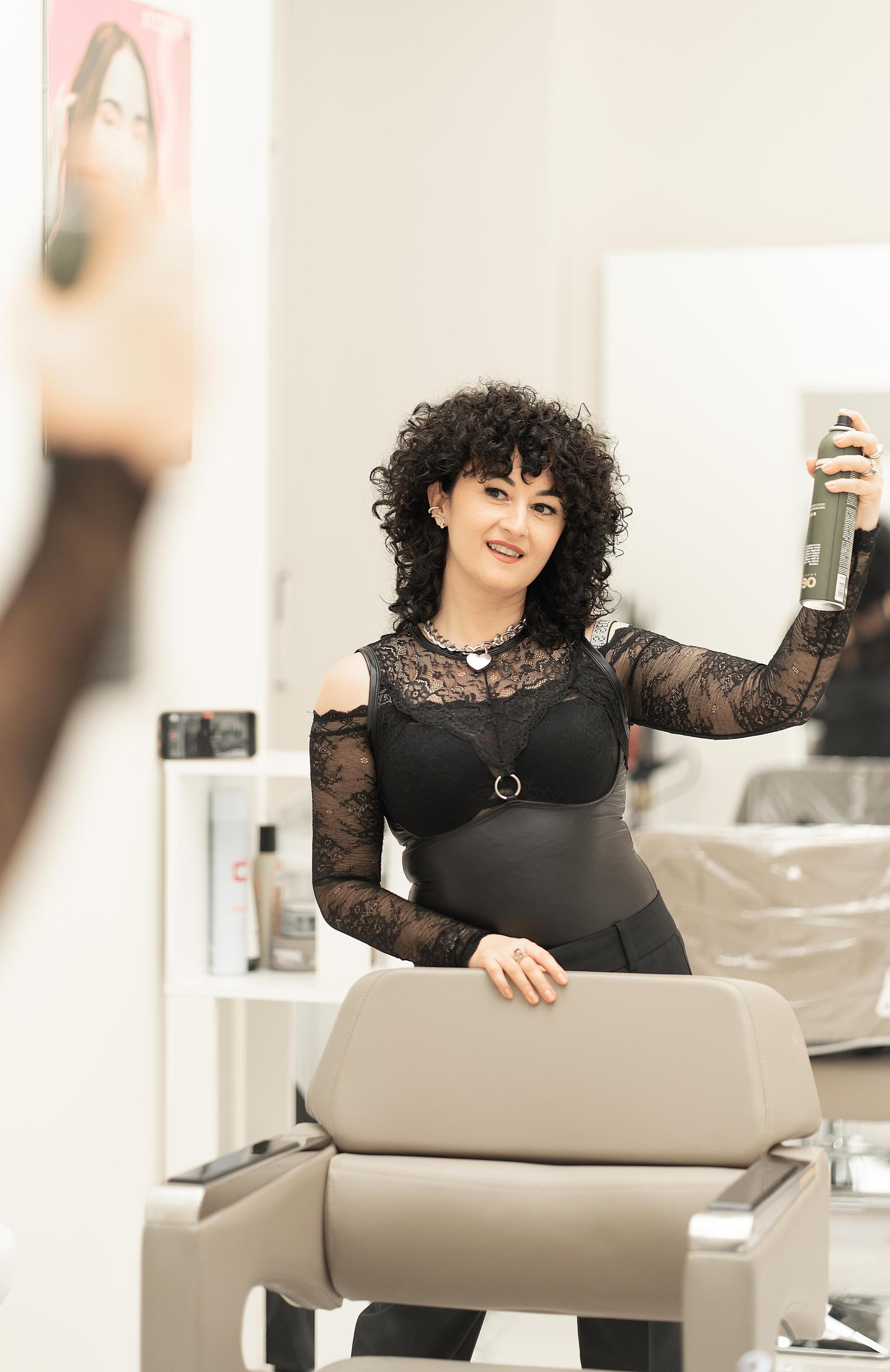 Kadeřnictví Alona Sylenko foto 4