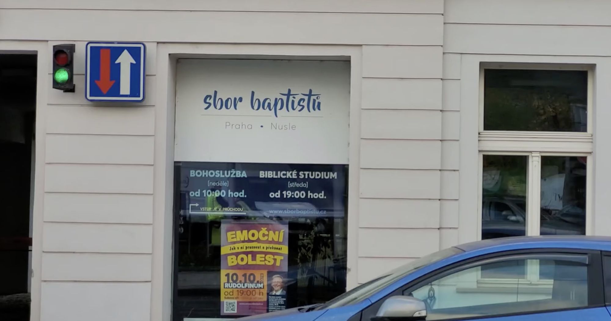 Sbor baptistů foto 2