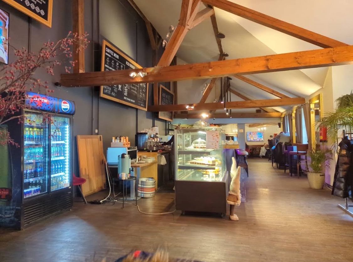 Café Cihelna foto 2