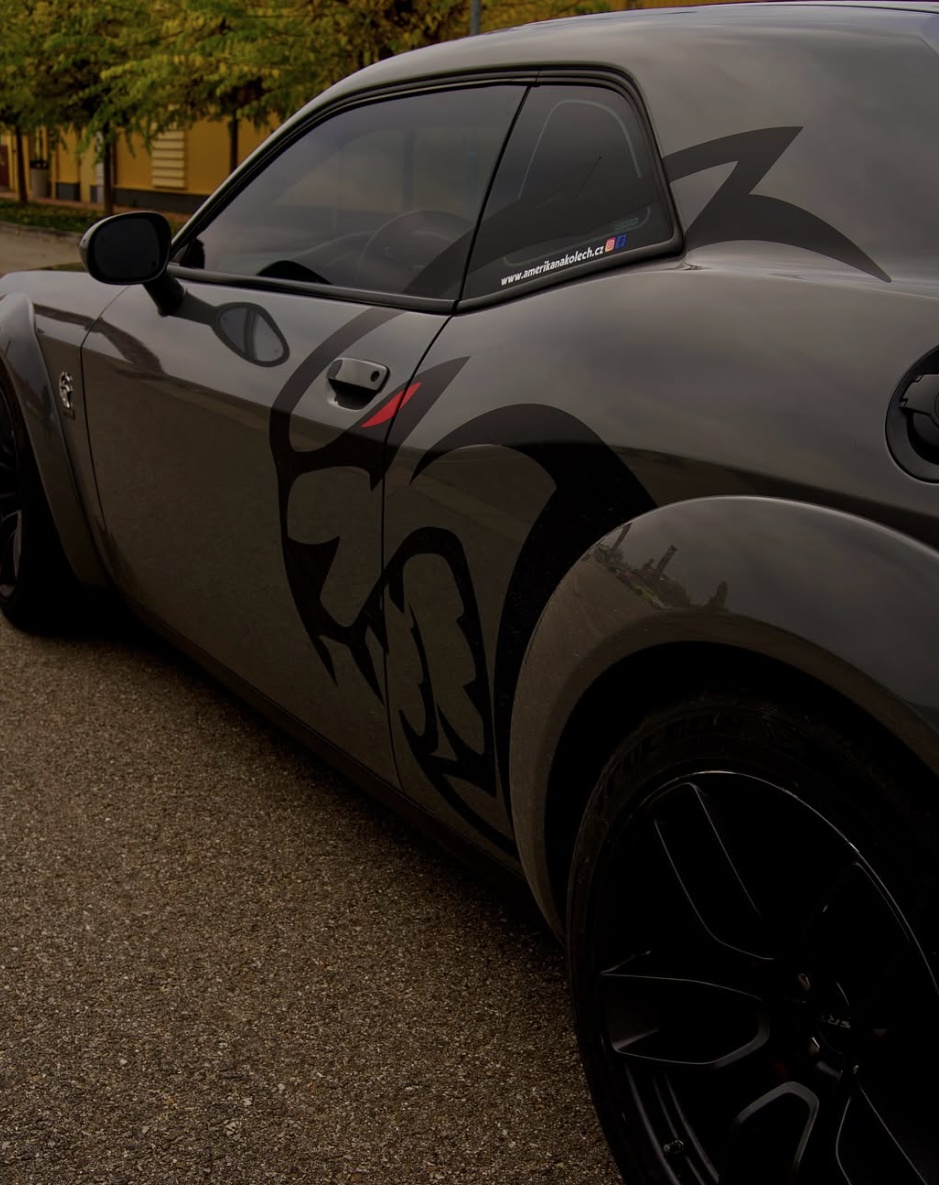 Amerika na kolech foto 2