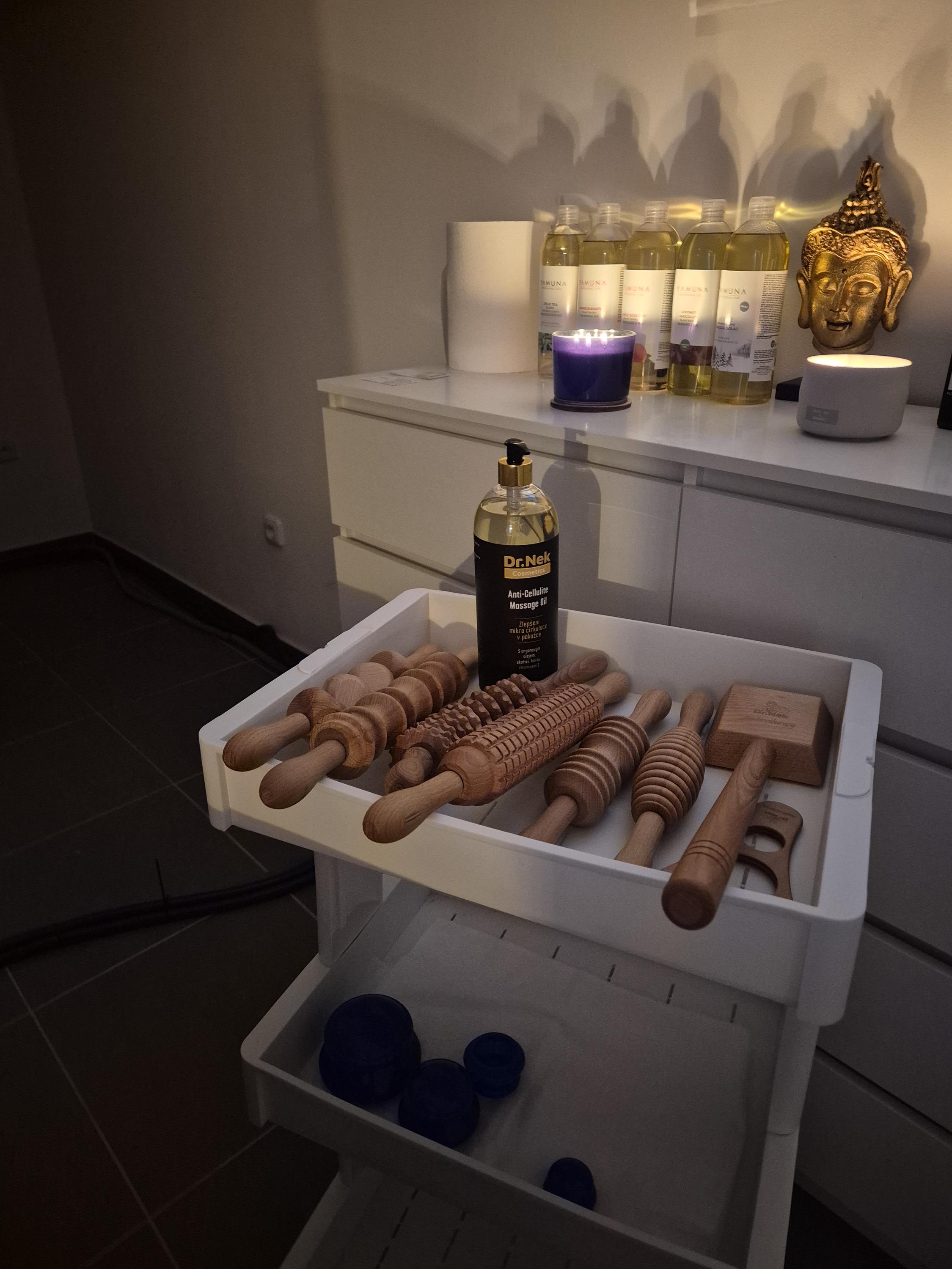 Dotyk masáže foto 4