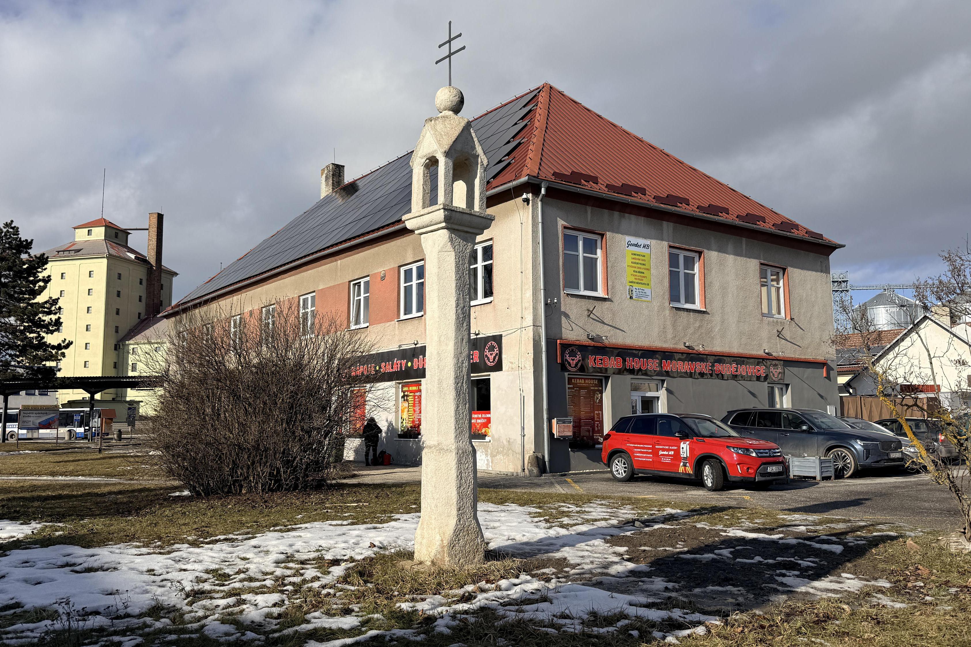 Geodet MB