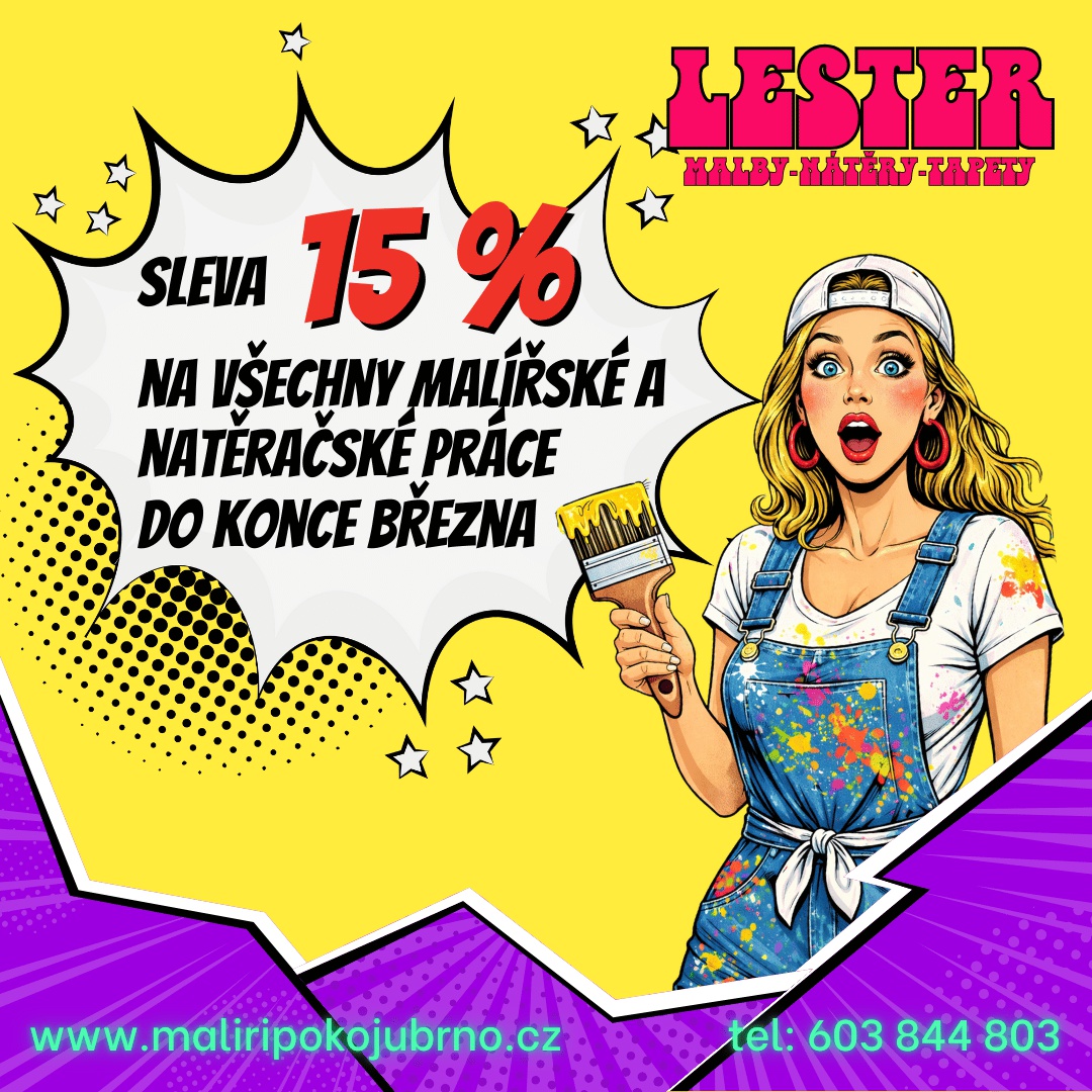 LESTER malby a nátěry foto 3