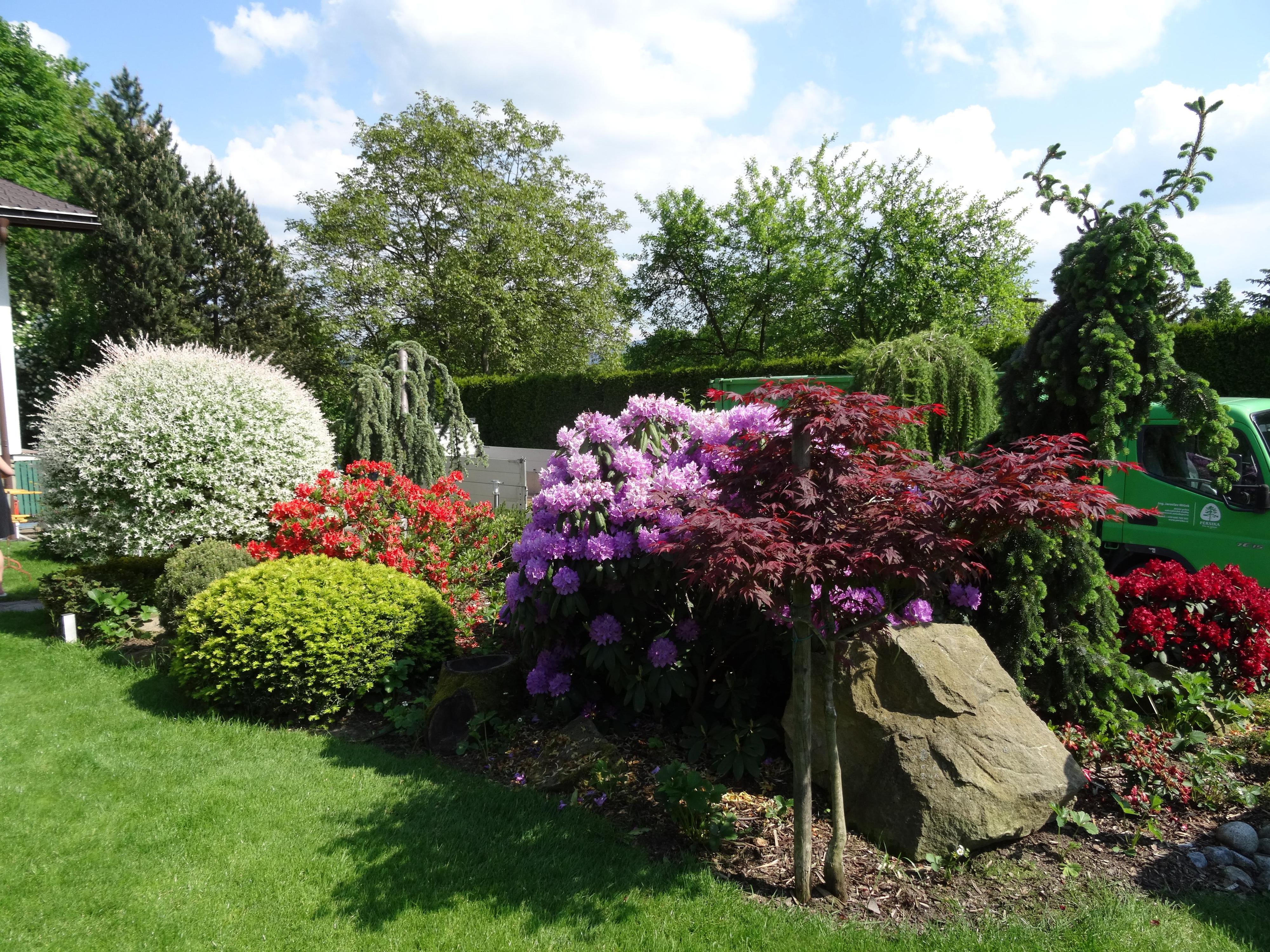 Ing. Jaroslav Míček - Persika