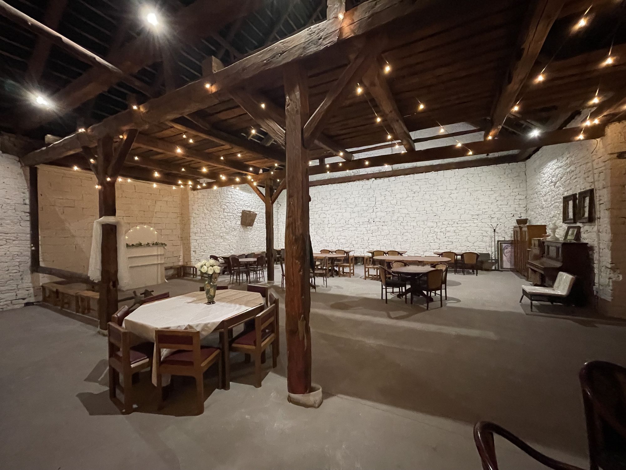 Stodola U Hyských foto 3