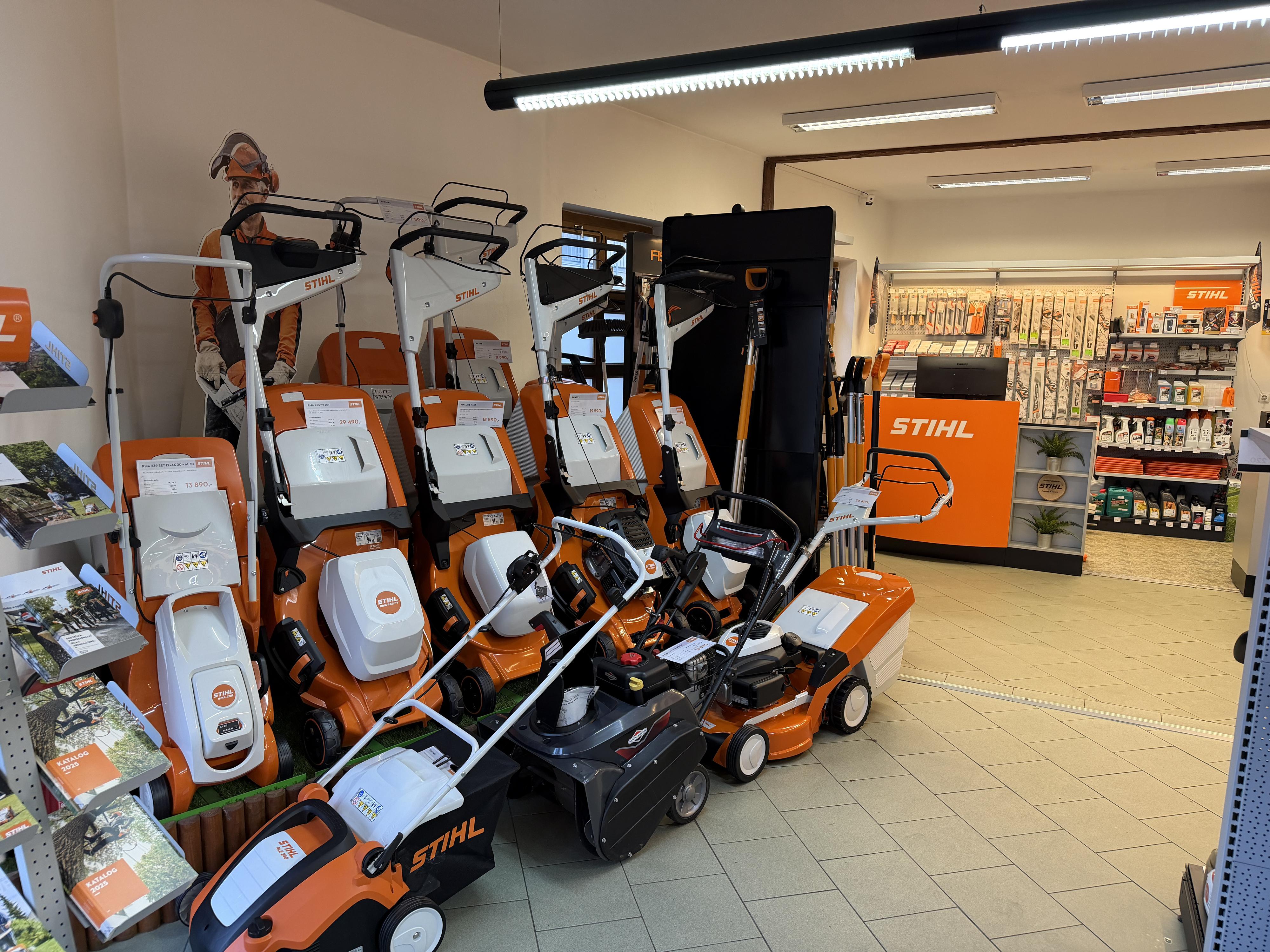 STIHL - Daniel Anderle foto 5