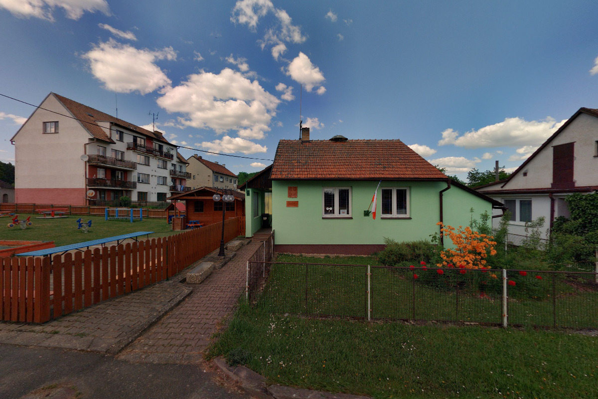 Deštná - obecní úřad