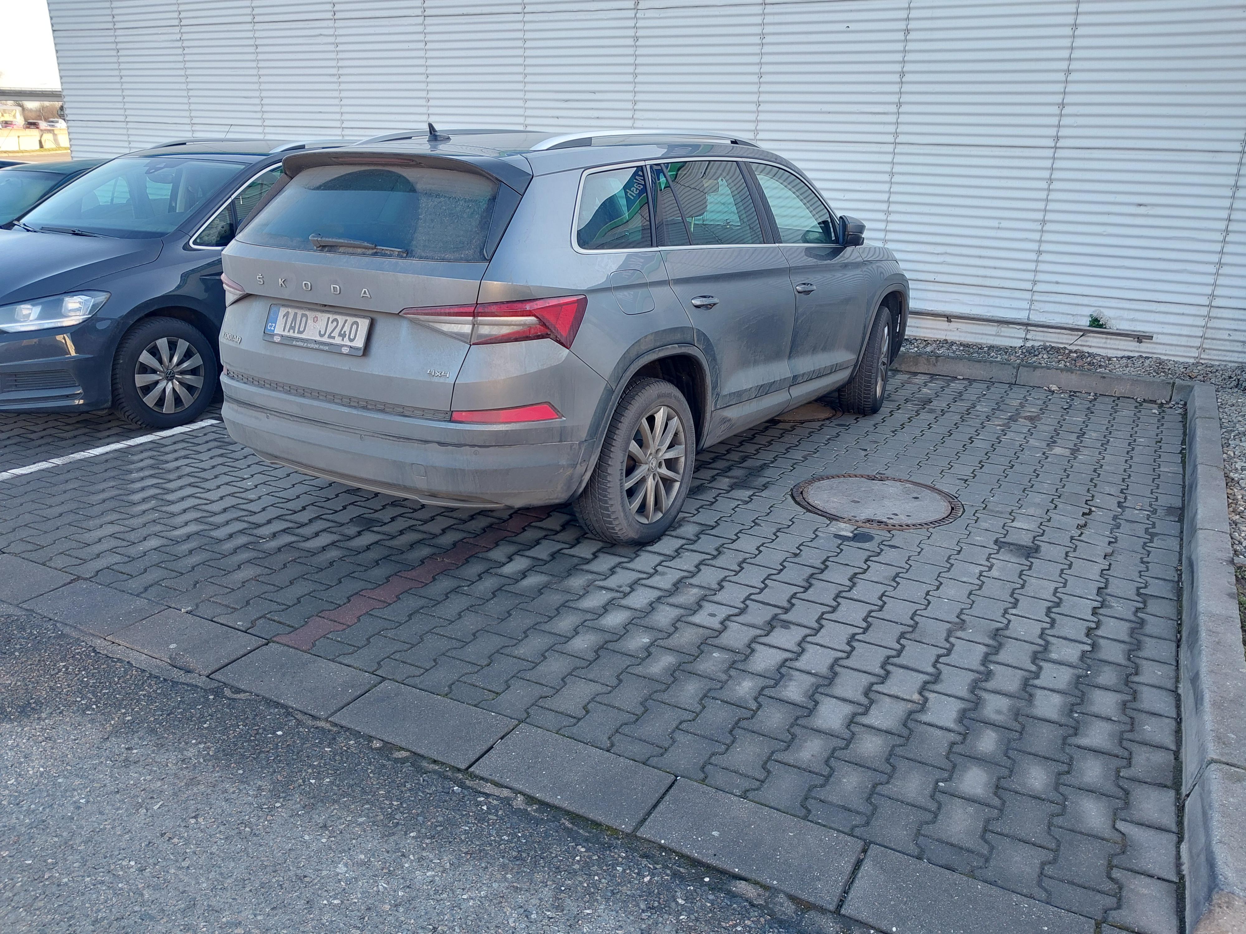 OMV TOP Wash - mycí linka foto 2