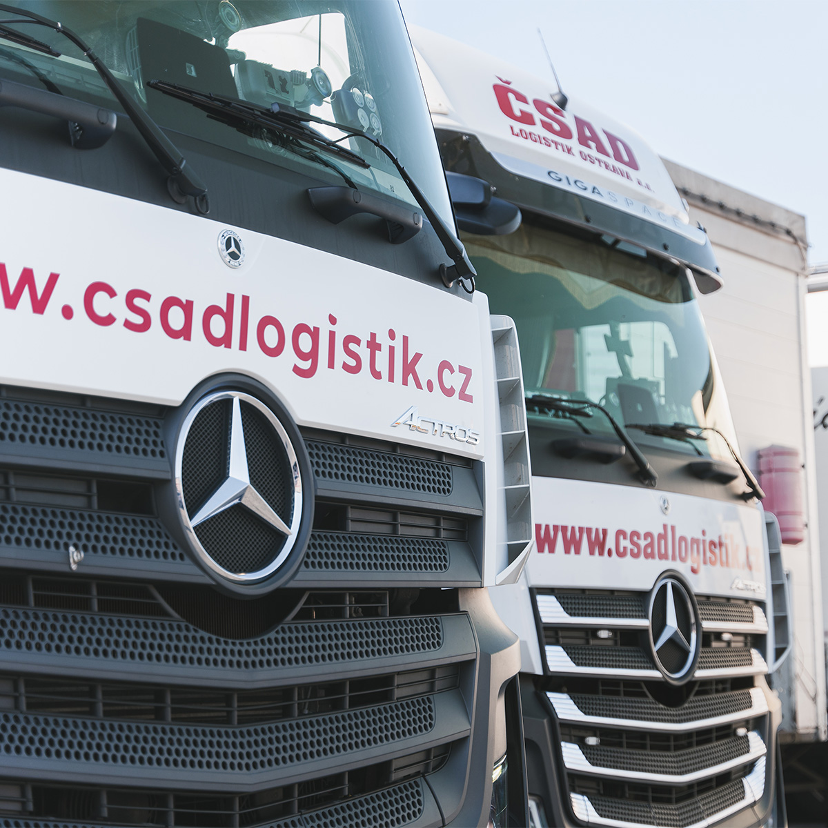 ČSAD LOGISTIK Ostrava, a.s. foto 3