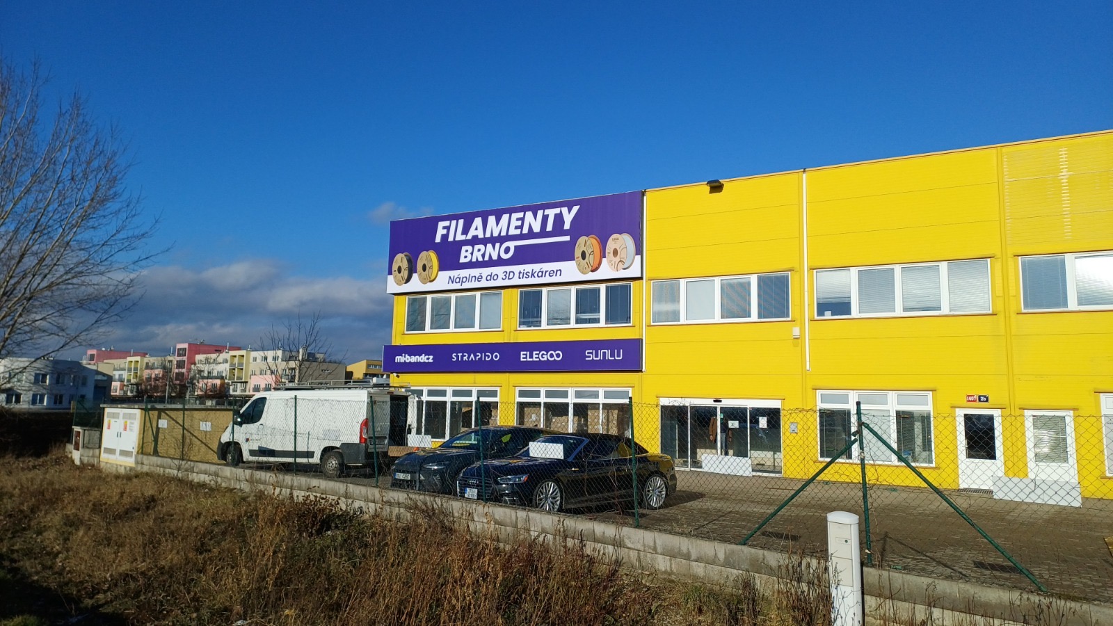 Filamenty Brno foto 5