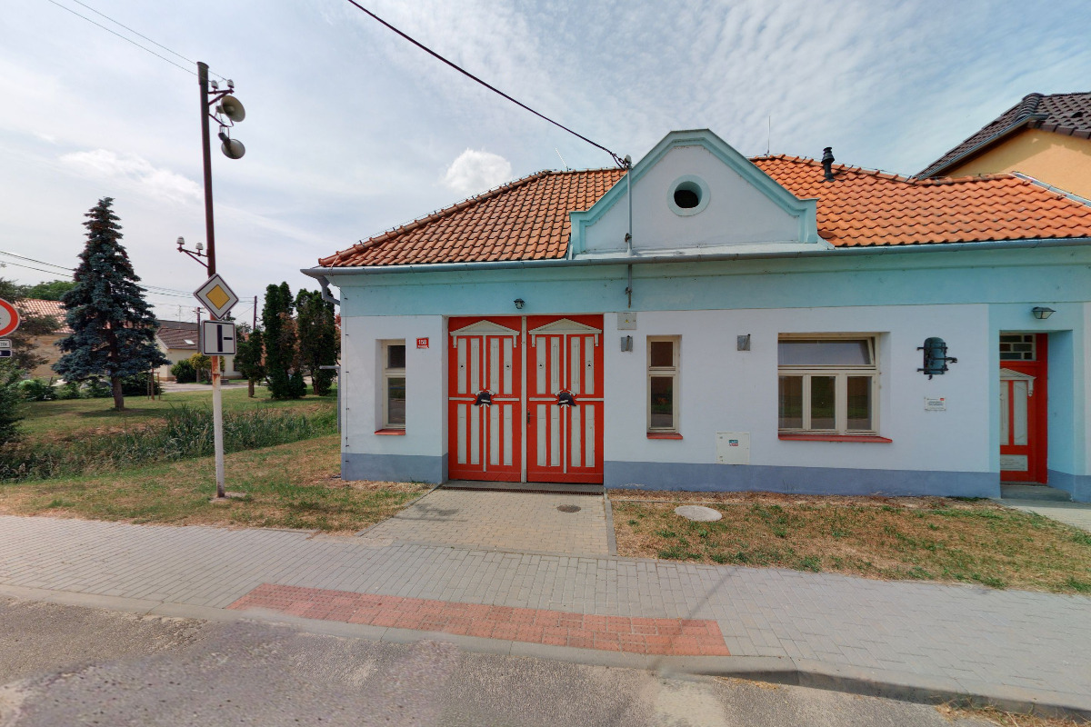 SH ČMS - Sbor dobrovolných hasičů Mramotice