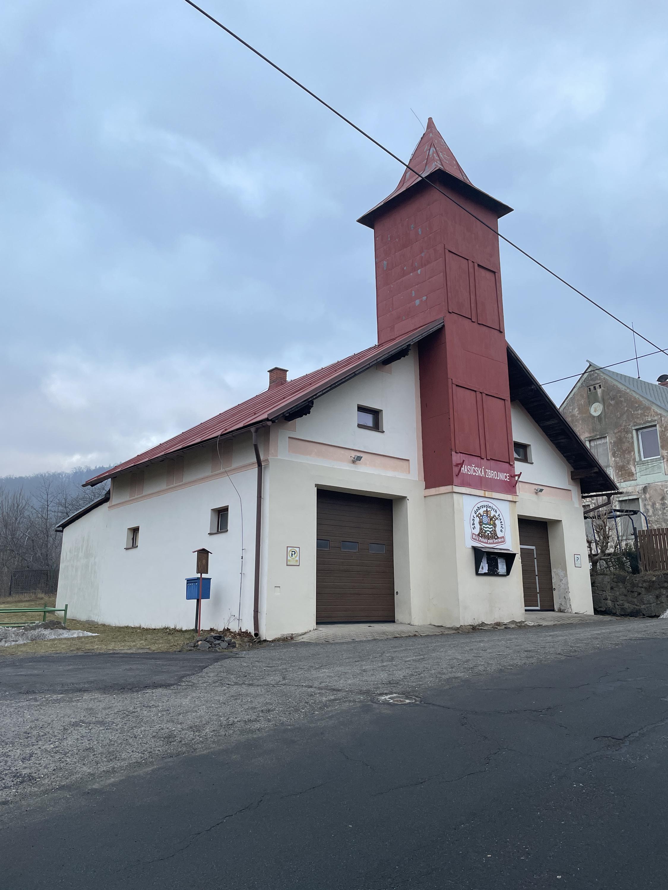 SH ČMS - Sbor dobrovolných hasičů Bílý Potok foto 4