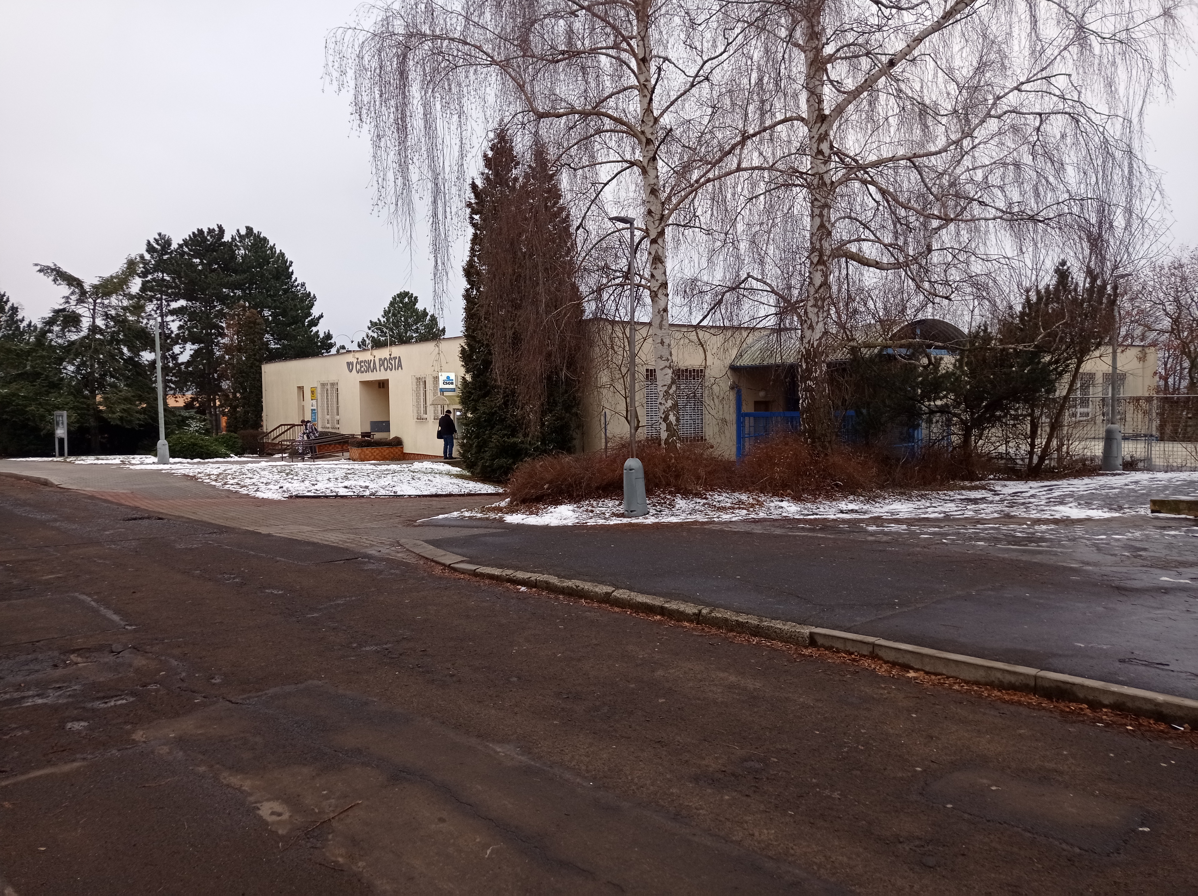 Pošta Ústí nad Labem 11 foto 3