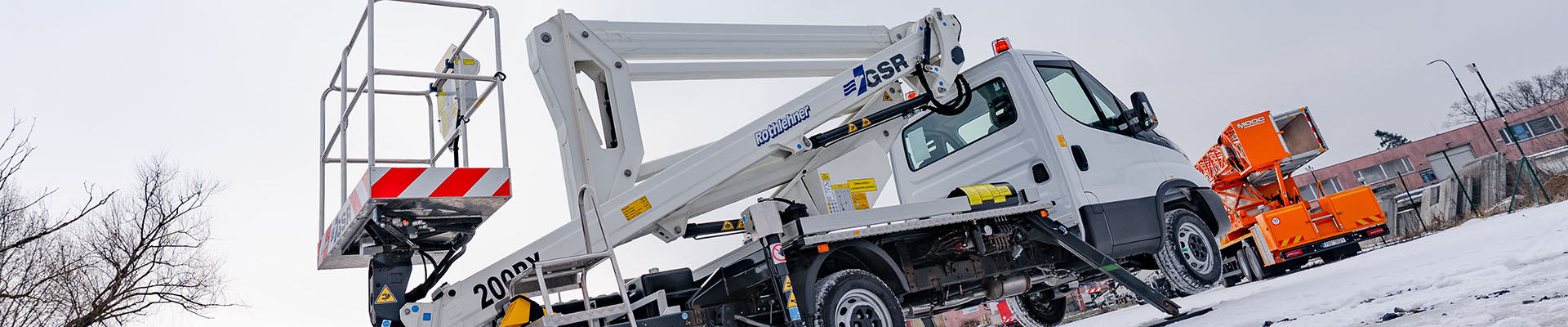 Cover image ROTHLEHNER pracovní plošiny s.r.o.