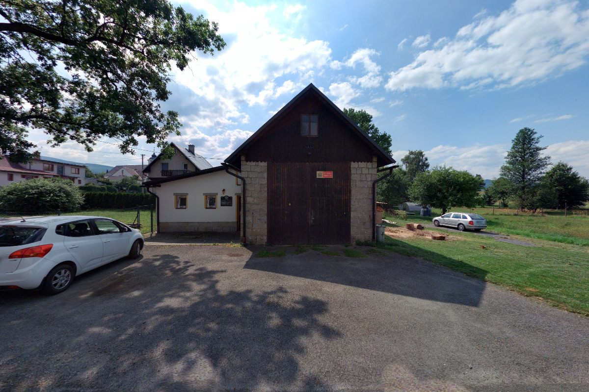 Hasiči Černá Voda