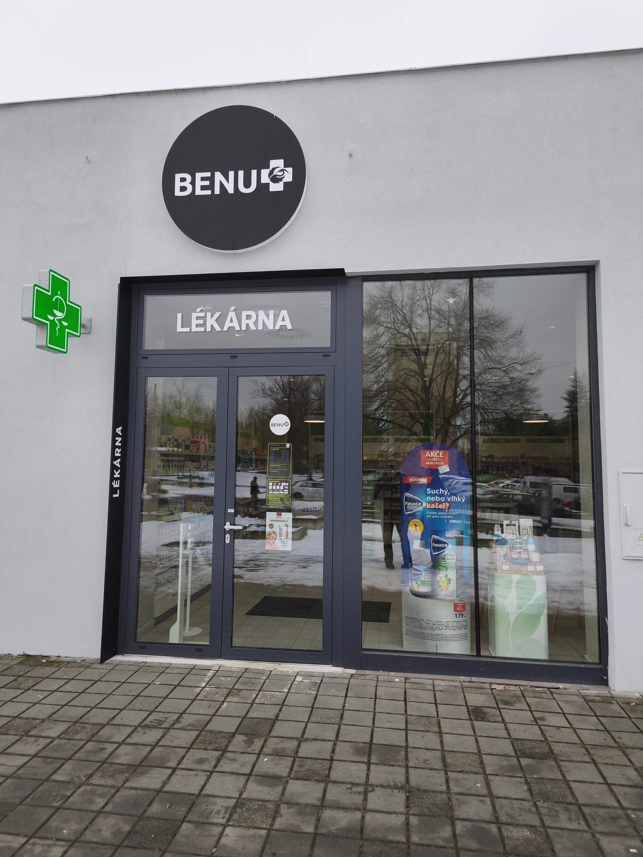 BENU lékárna foto 5