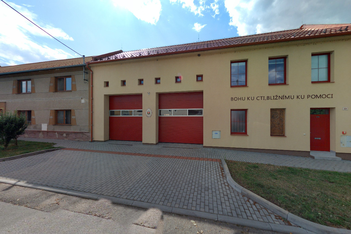 SH ČMS - Sbor dobrovolných hasičů Klenovice na Hané foto 2