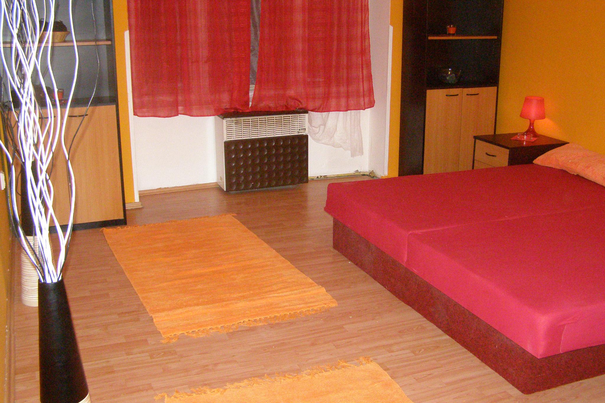 Ubytování pro naše dívky přímo v centru Prahy