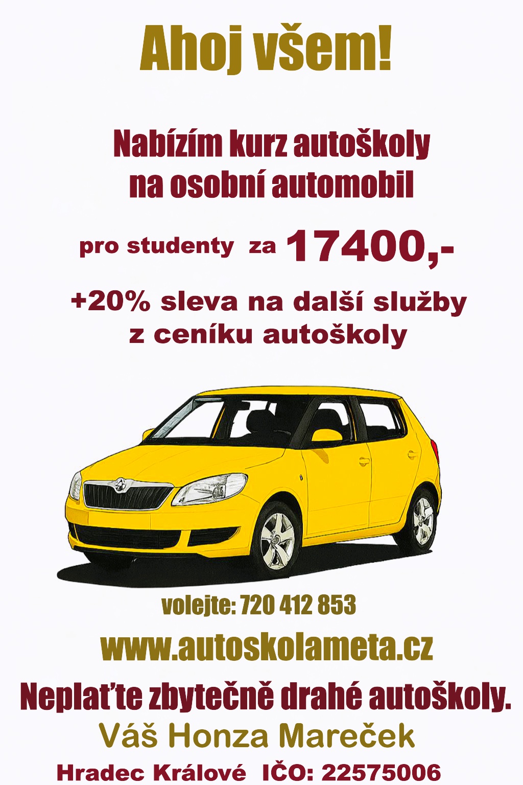 Autoškola Meta Hradec Králové foto 6