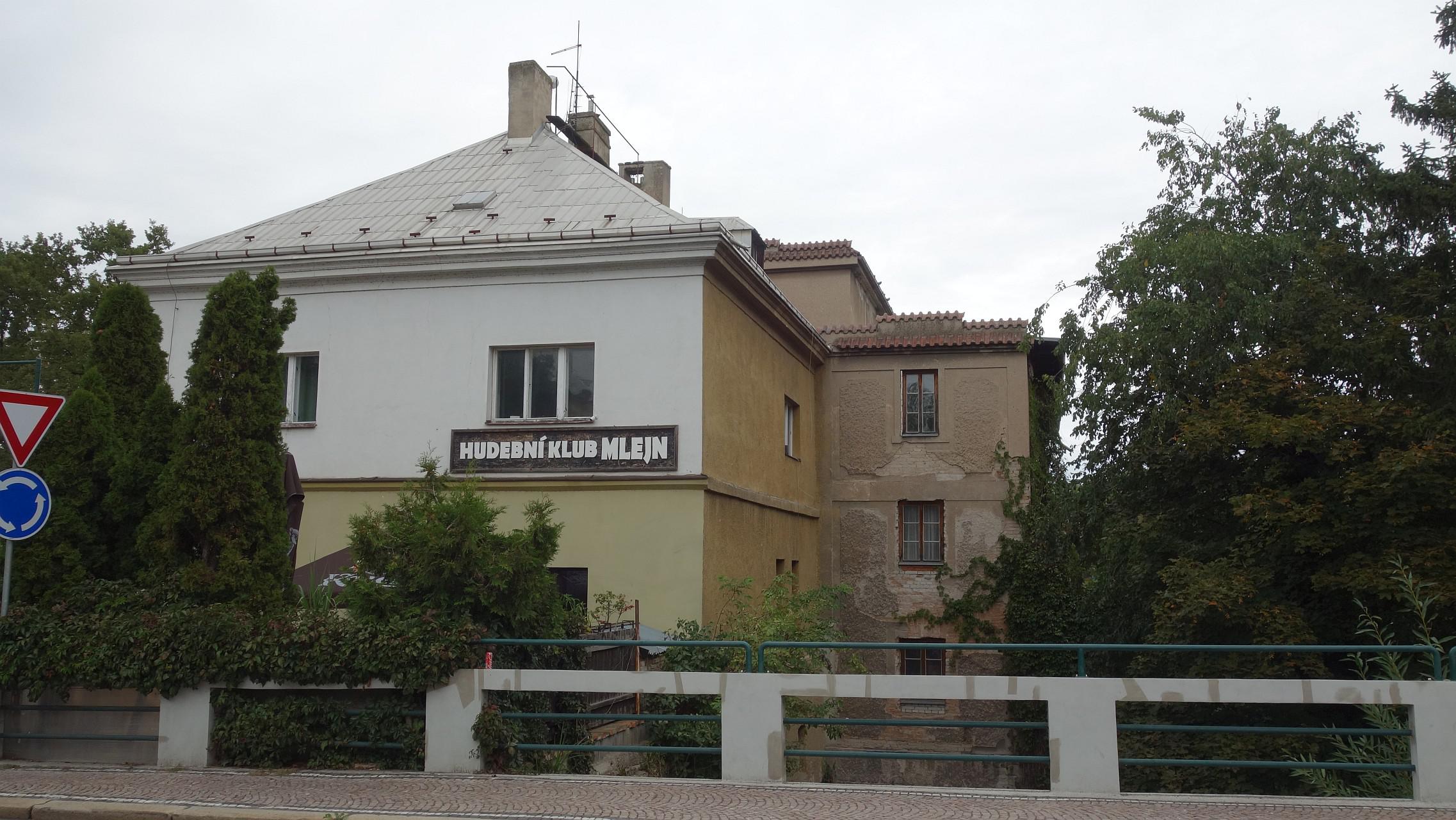 Hudební klub Mlejn foto 3