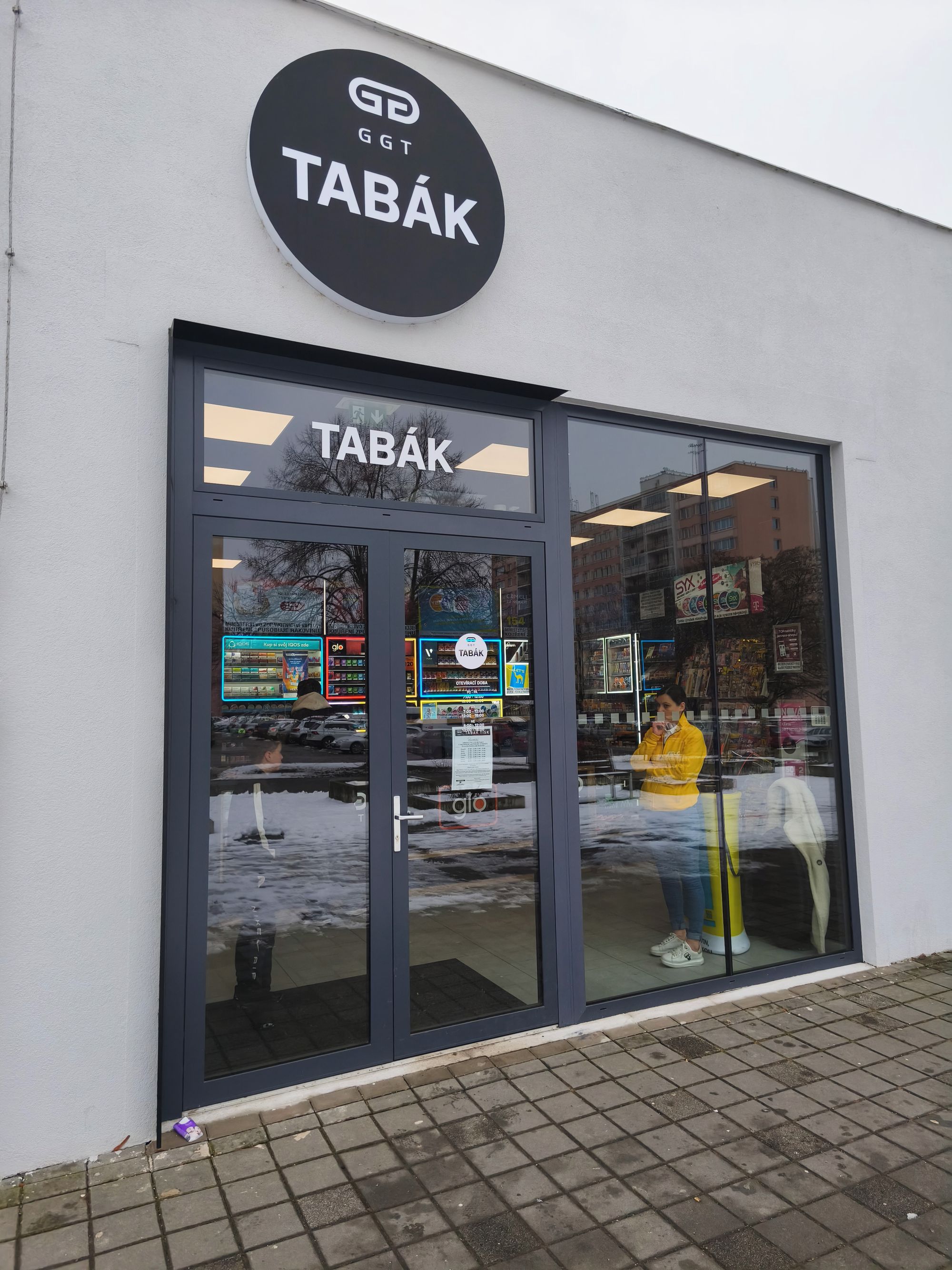 GGT Tabák foto 3