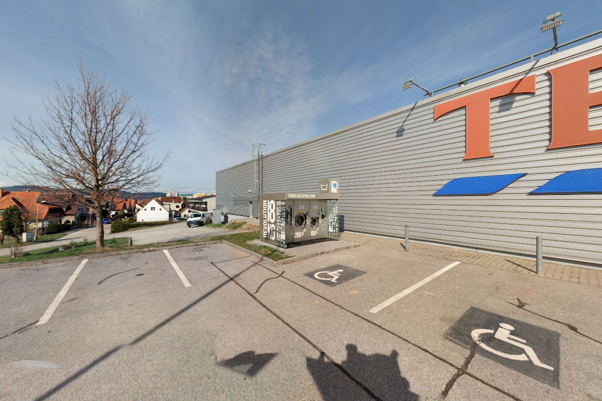 Prádelna Revolution