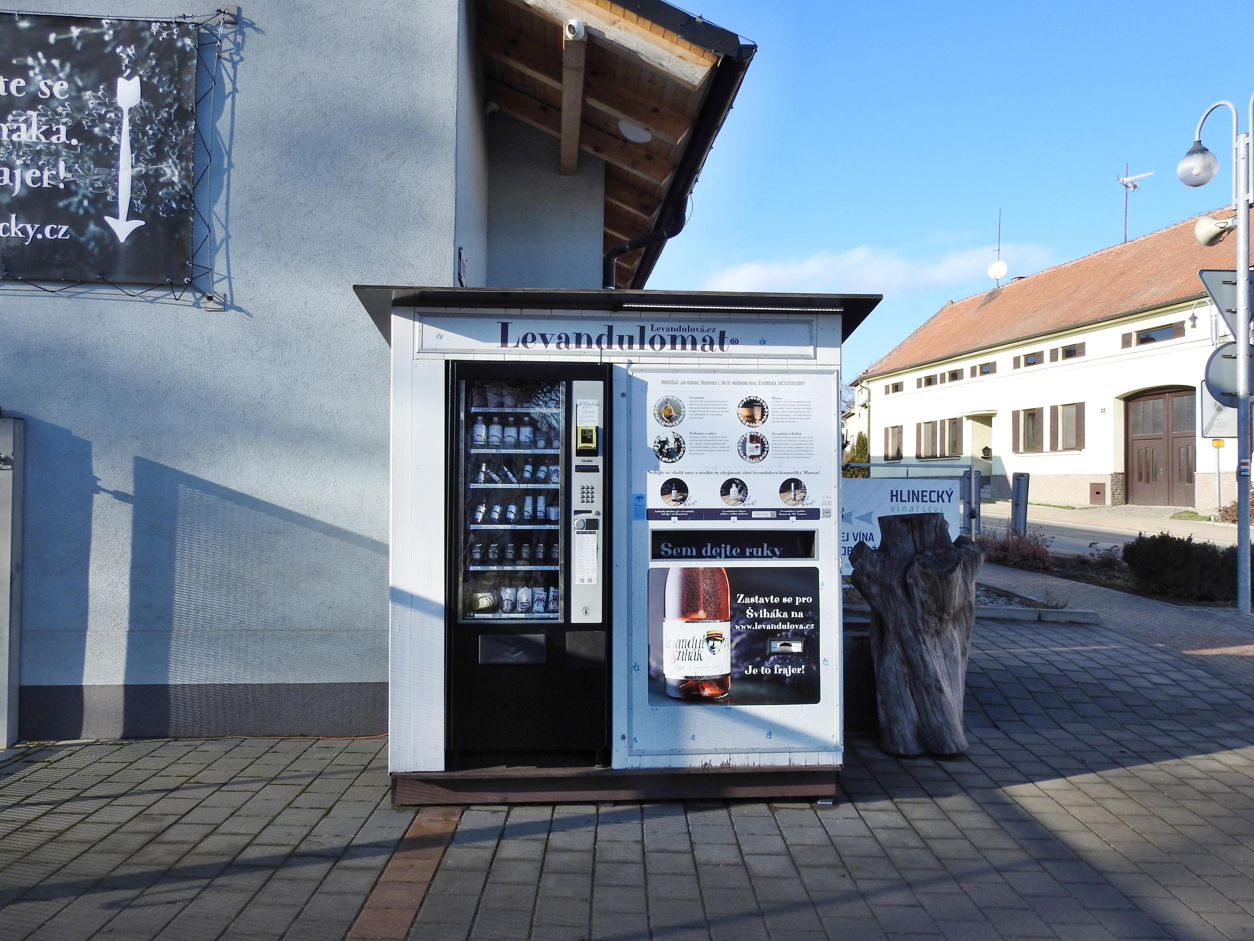 Levandulomat foto 3