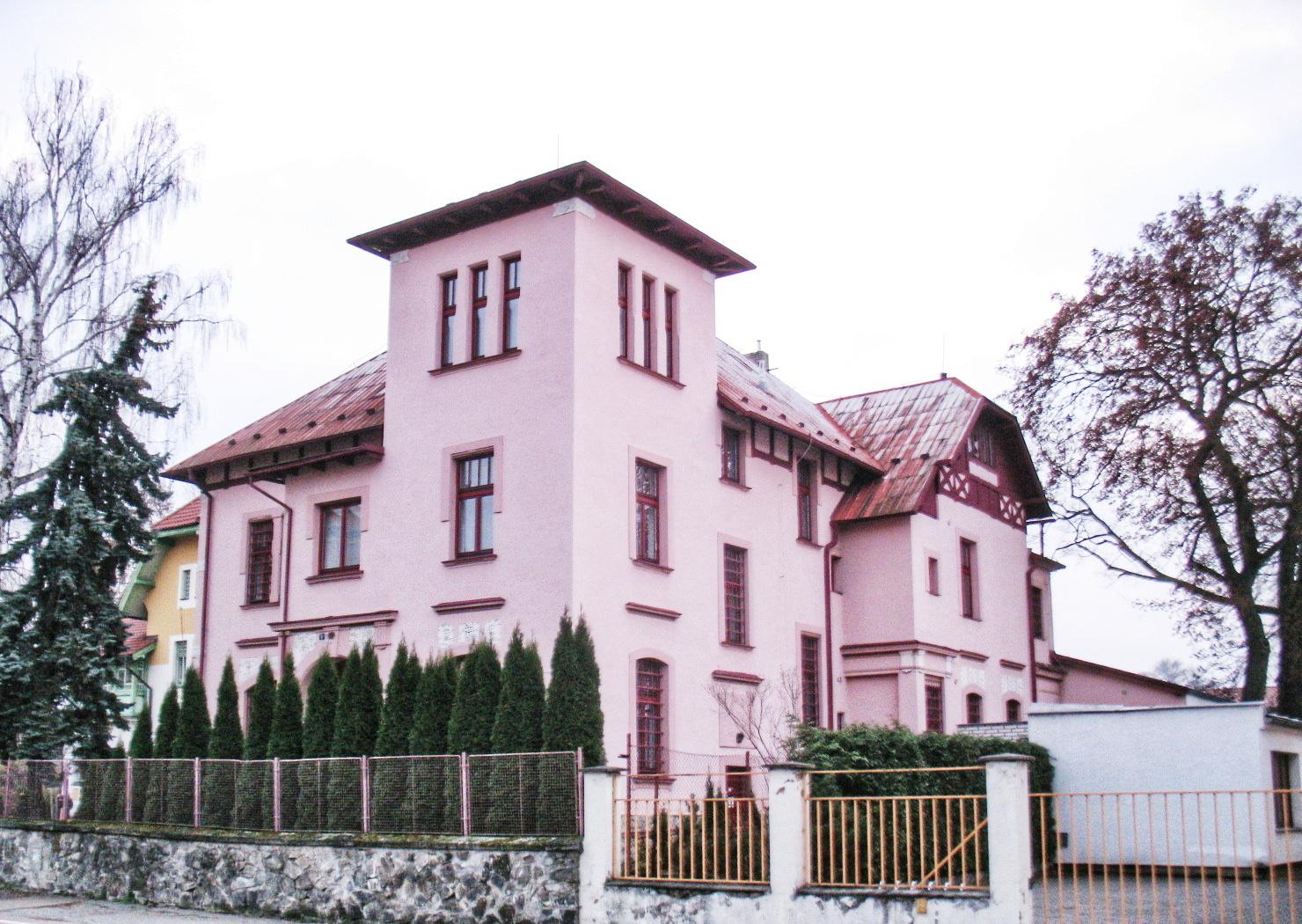 Pošta Rokycany 1 foto 2