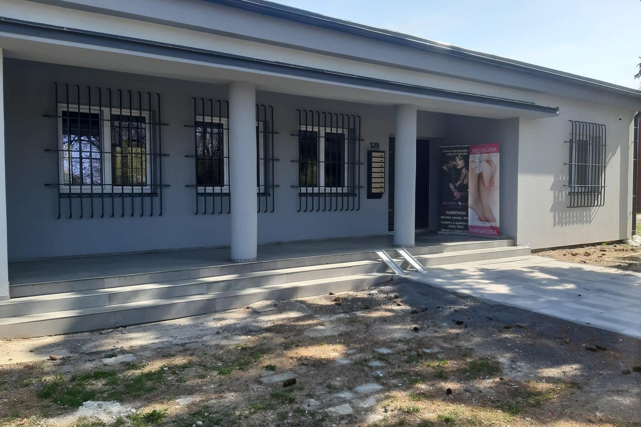 Marta Raab beauty salon