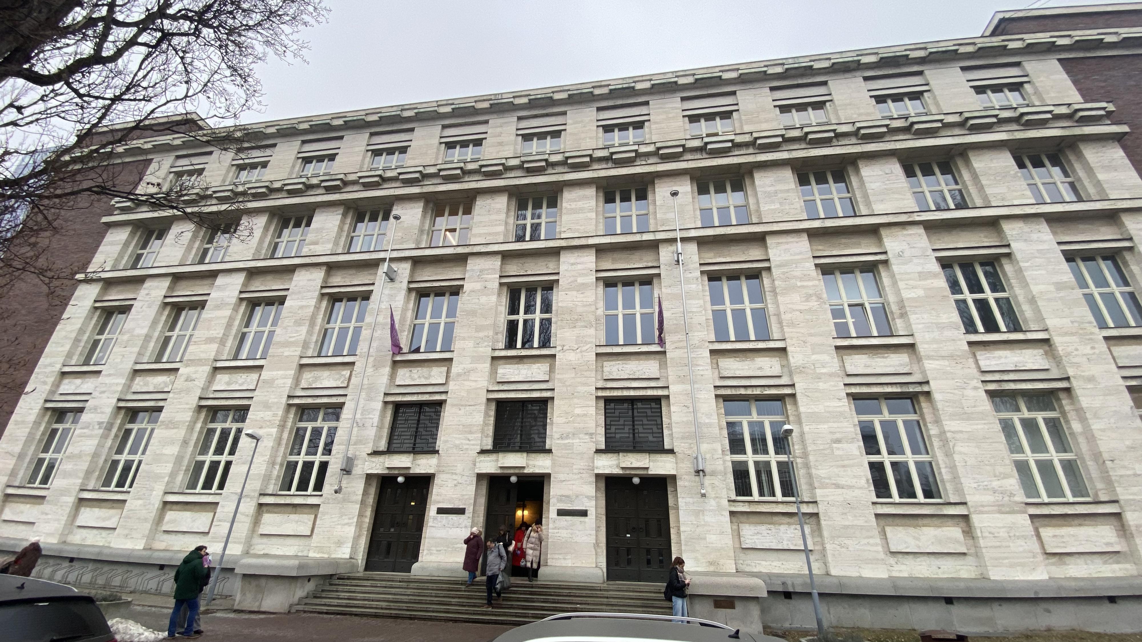 Právnická fakulta Masarykovy univerzity foto 2