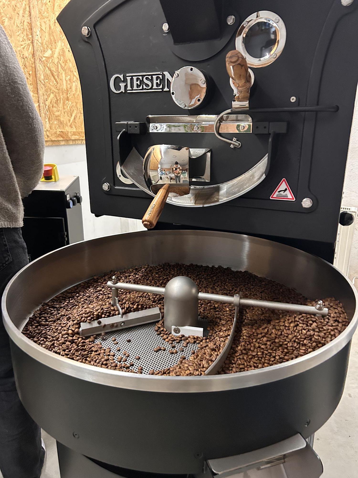 Roastlab foto 2