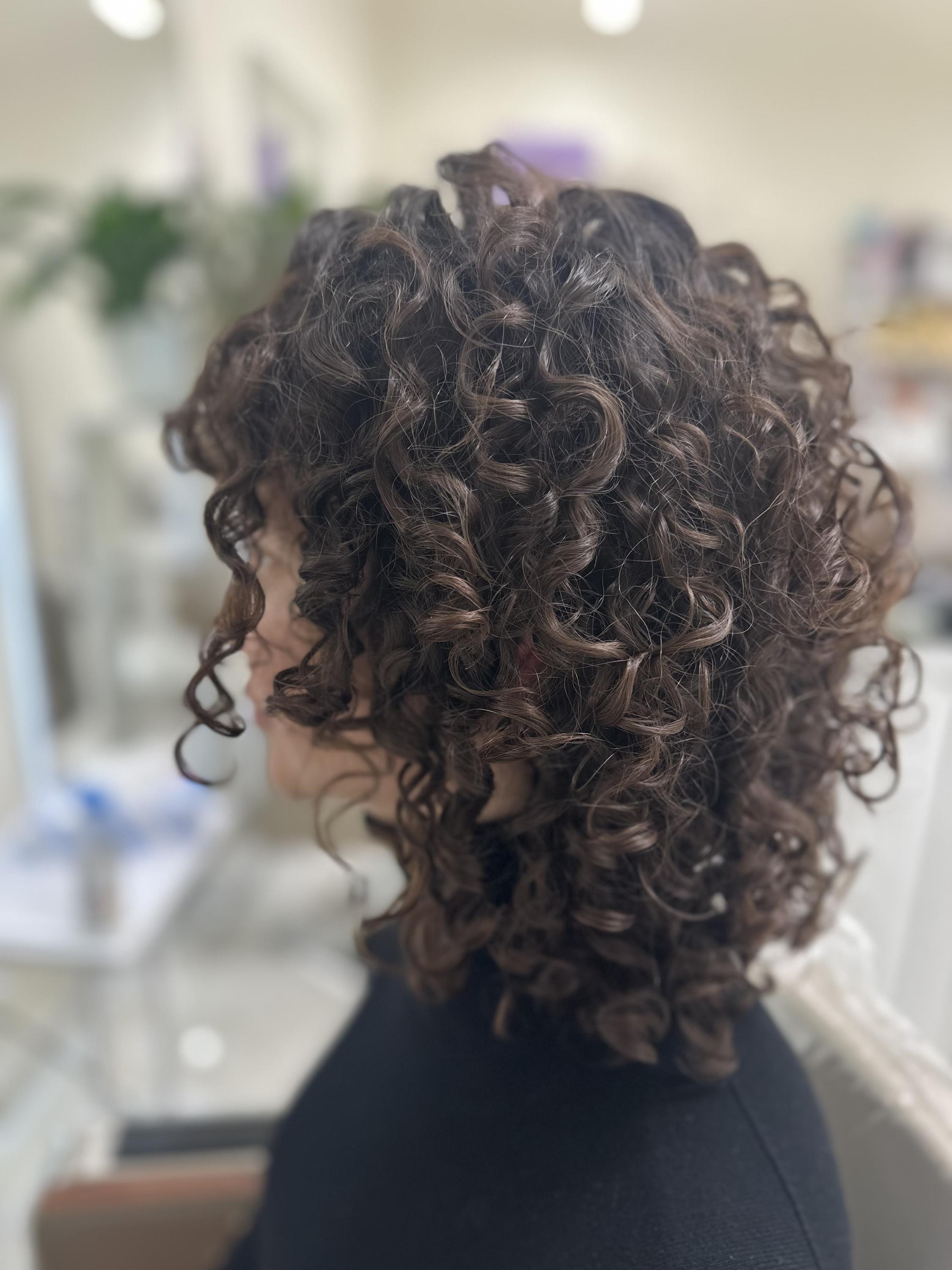 Kadeřnictví Alona Sylenko foto 3