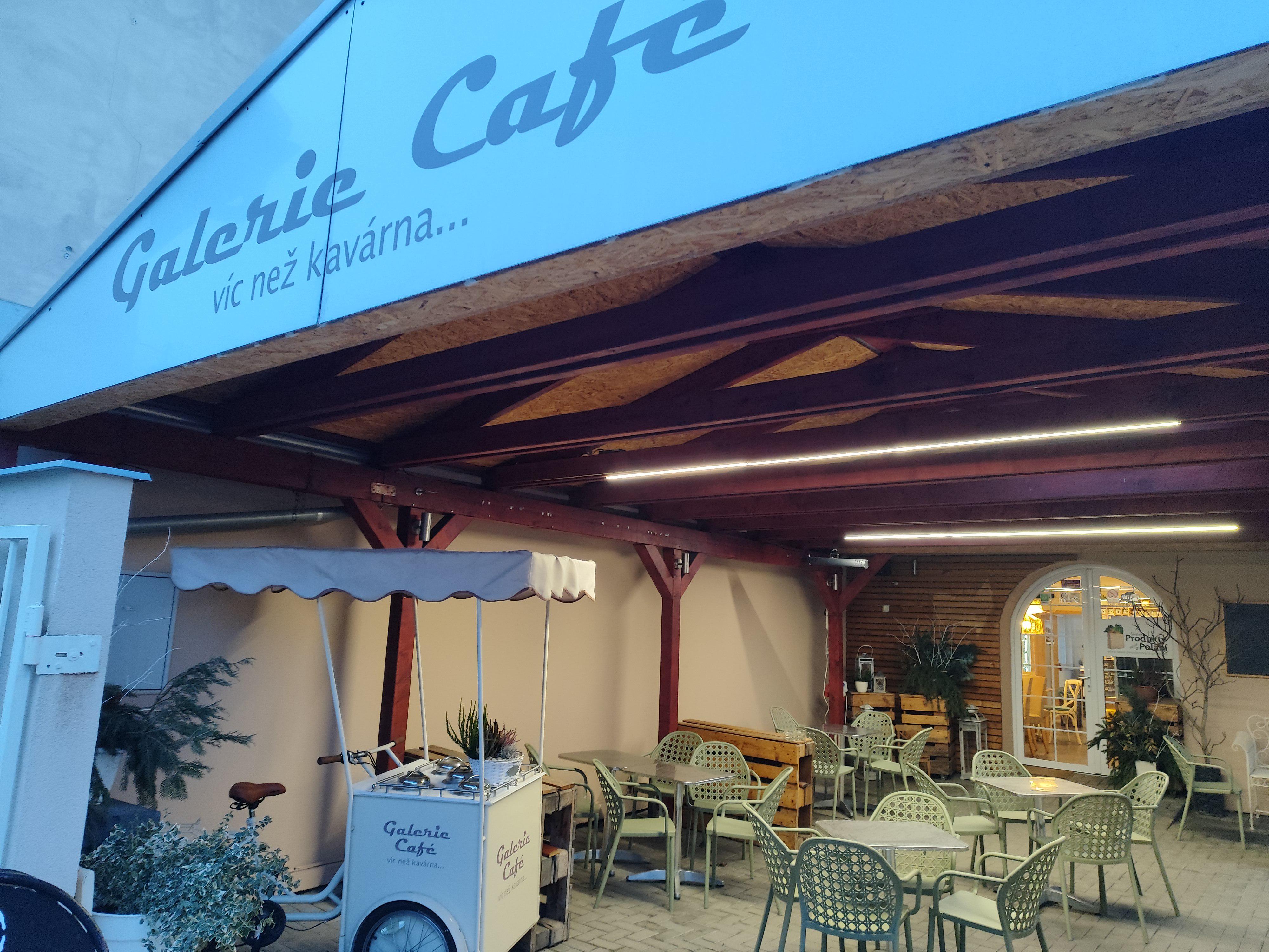 Galerie Café foto 2