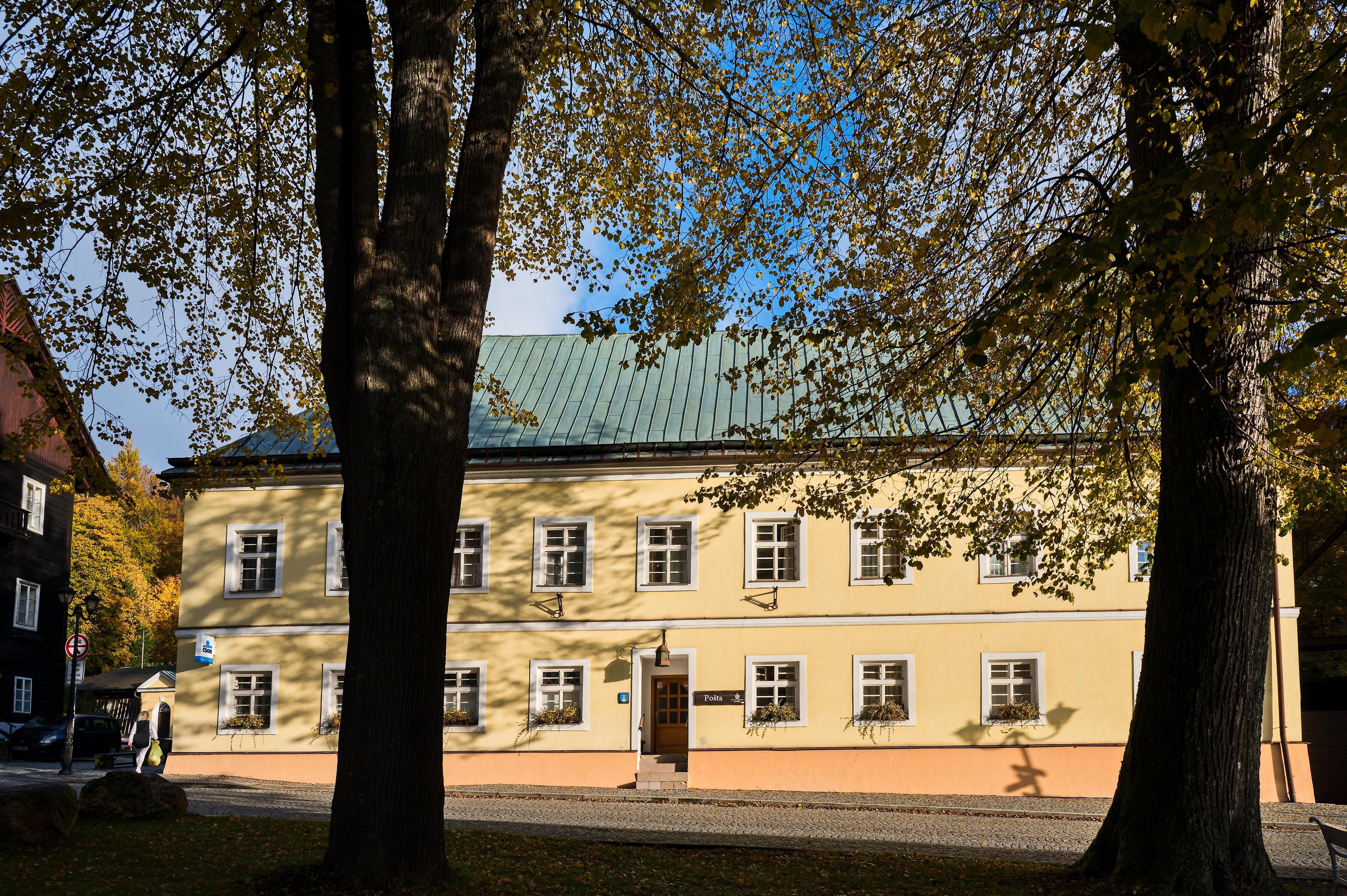 Pošta Karlova Studánka foto 4