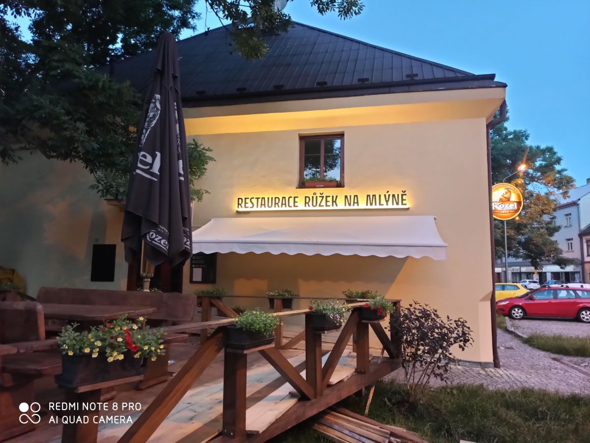 Restaurace Růžek foto 2