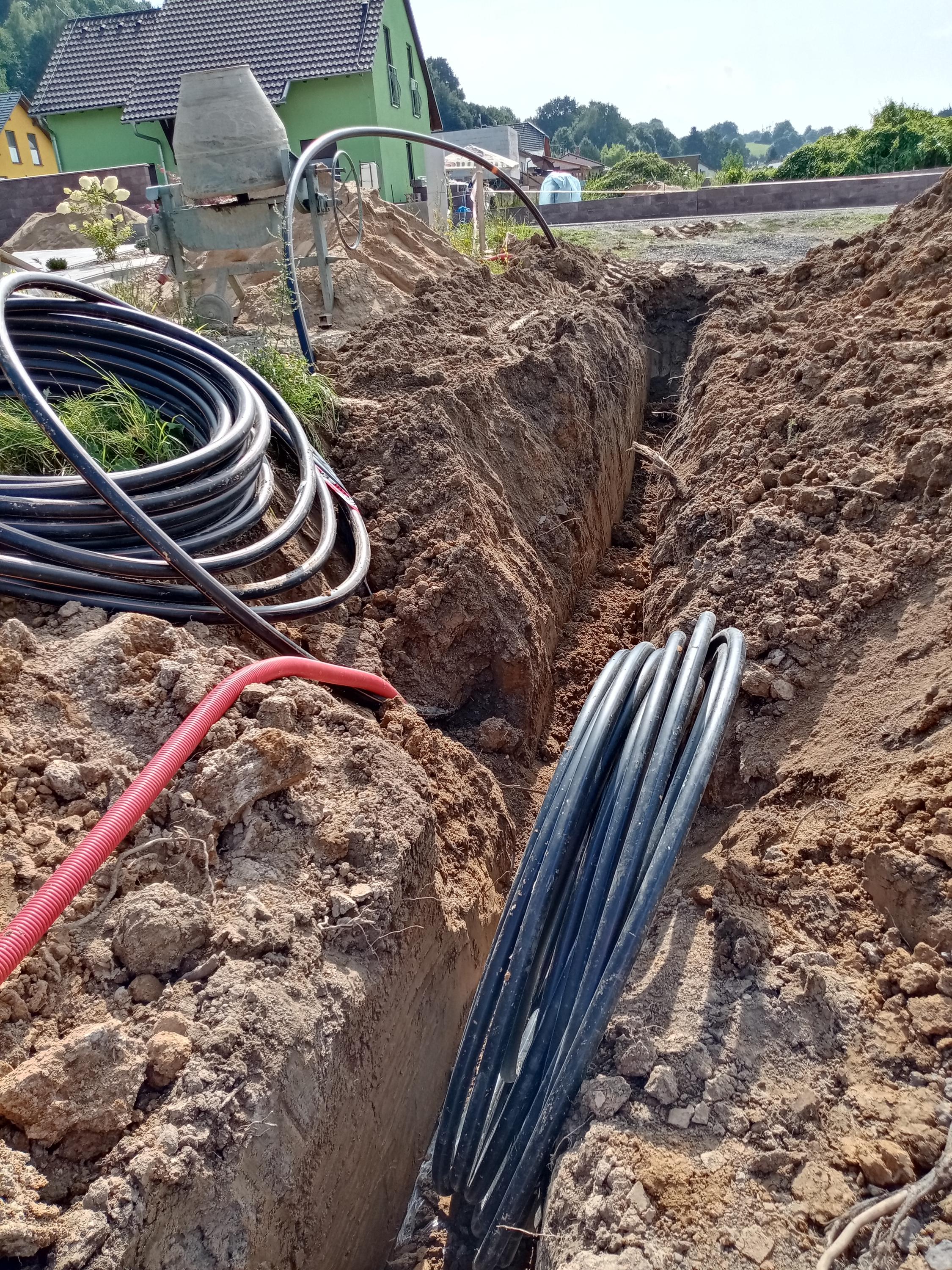 Stavební a zemní práce Vojtěch Kalaš foto 2