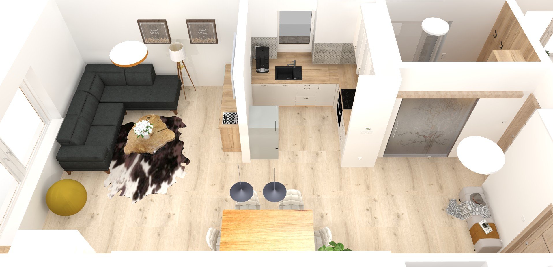 Interérový design Monika Boráňová foto 2