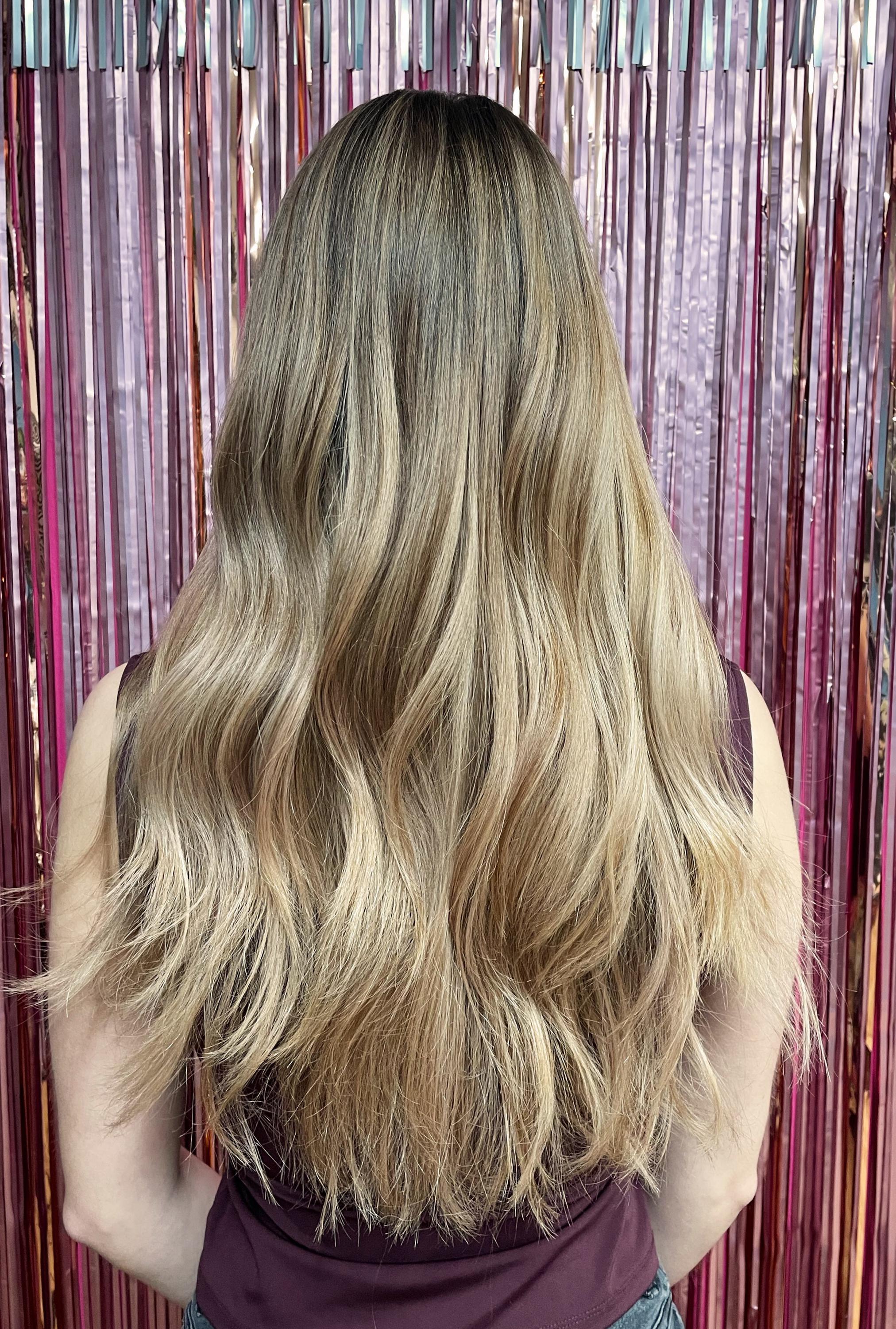 Kadeřnický pokojík foto 4