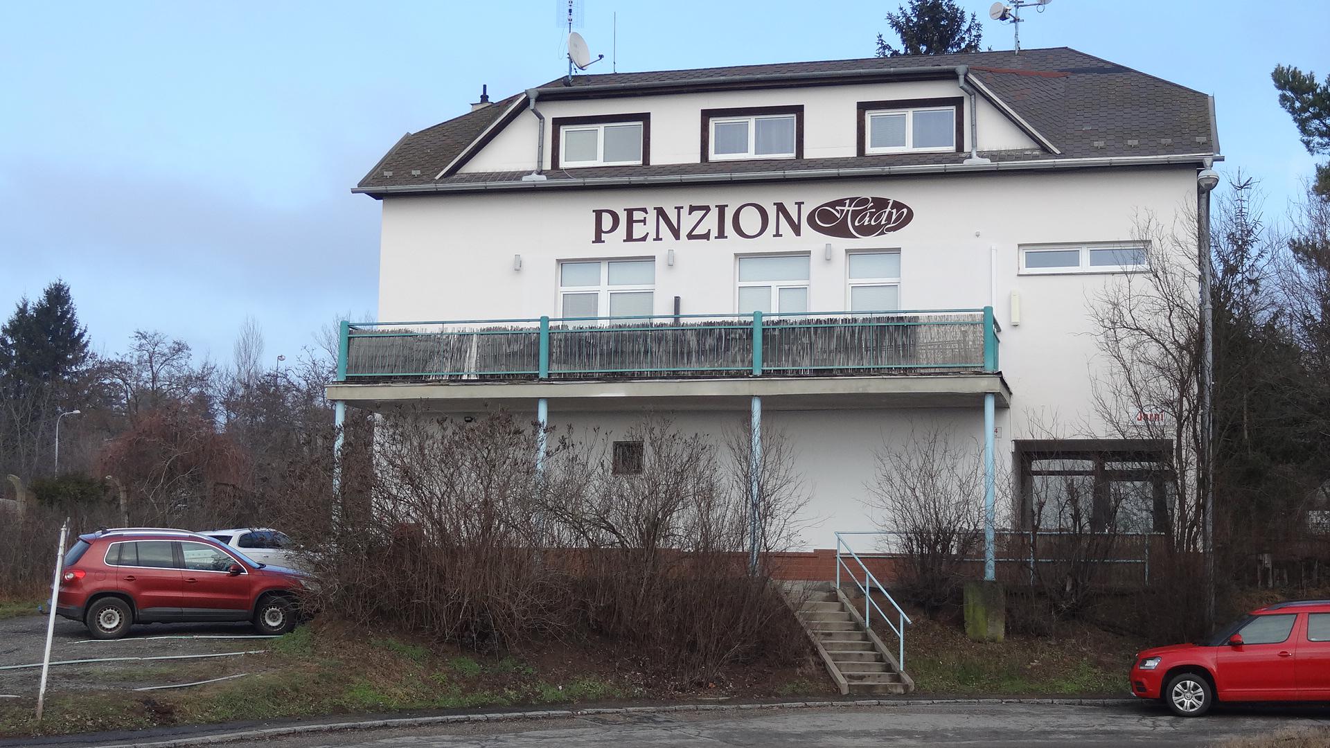 Penzion Hády foto 6