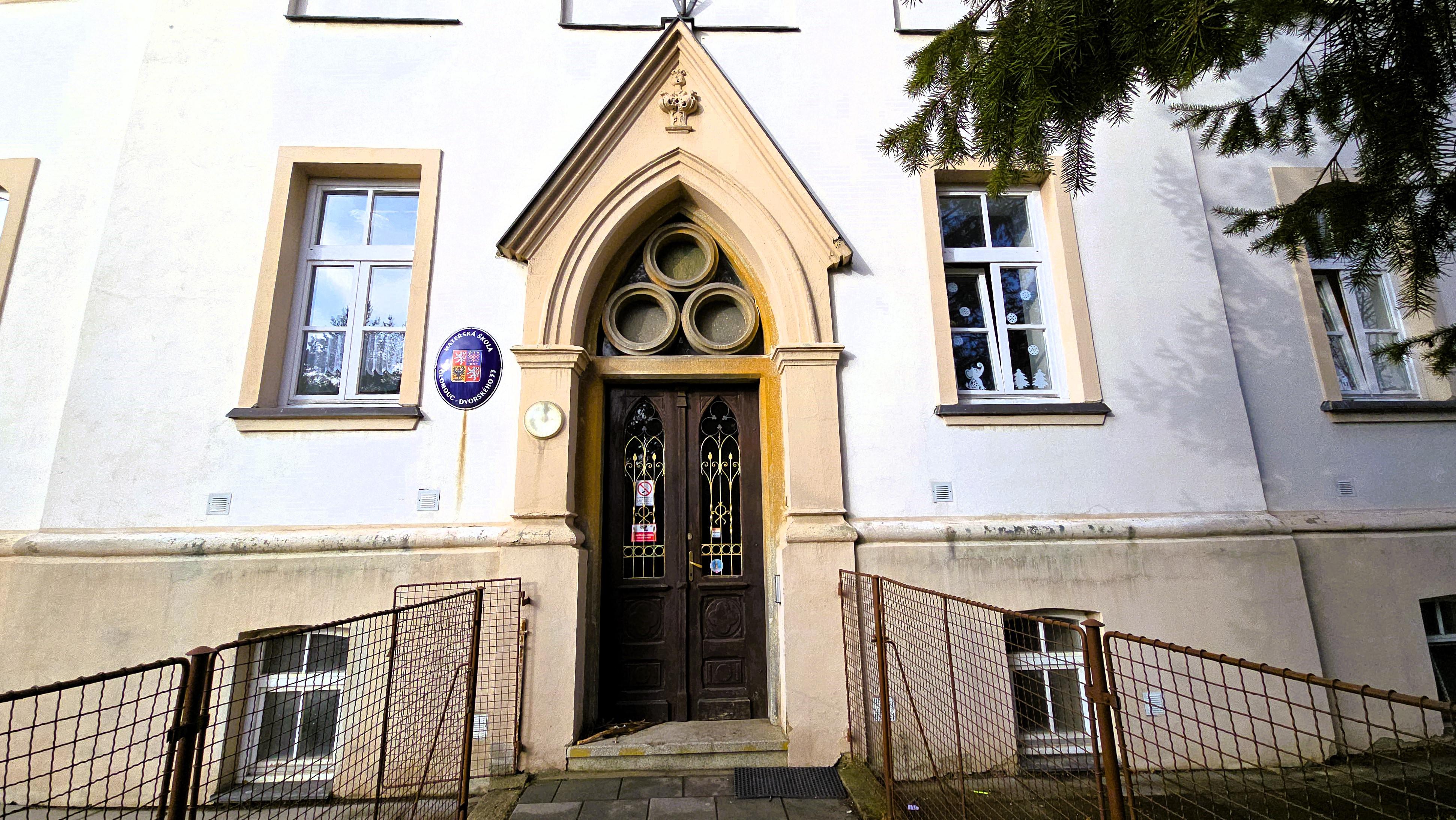ZŠ a MŠ Olomouc, Dvorského foto 6